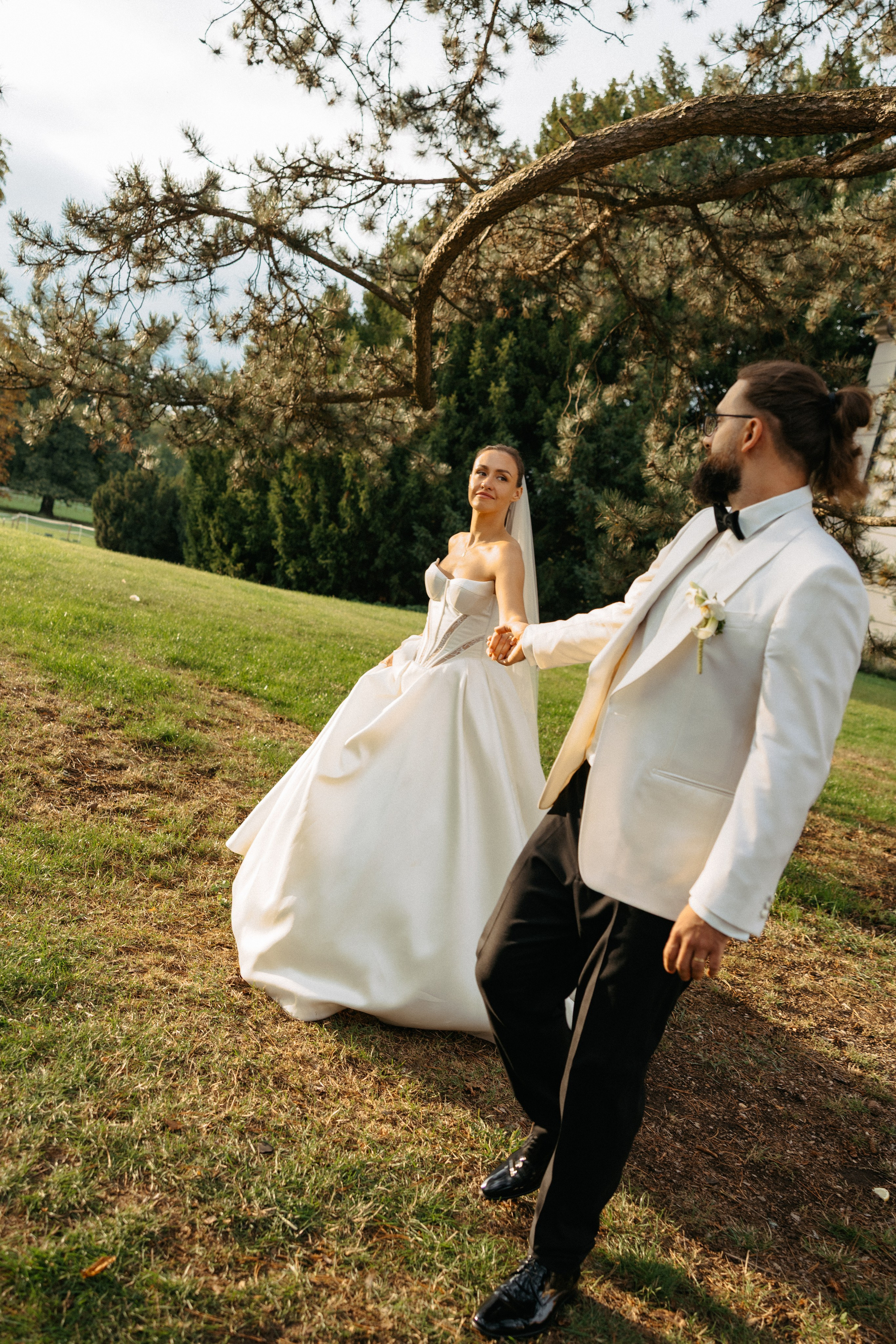 Wedding at Chateau Karlova Koruna