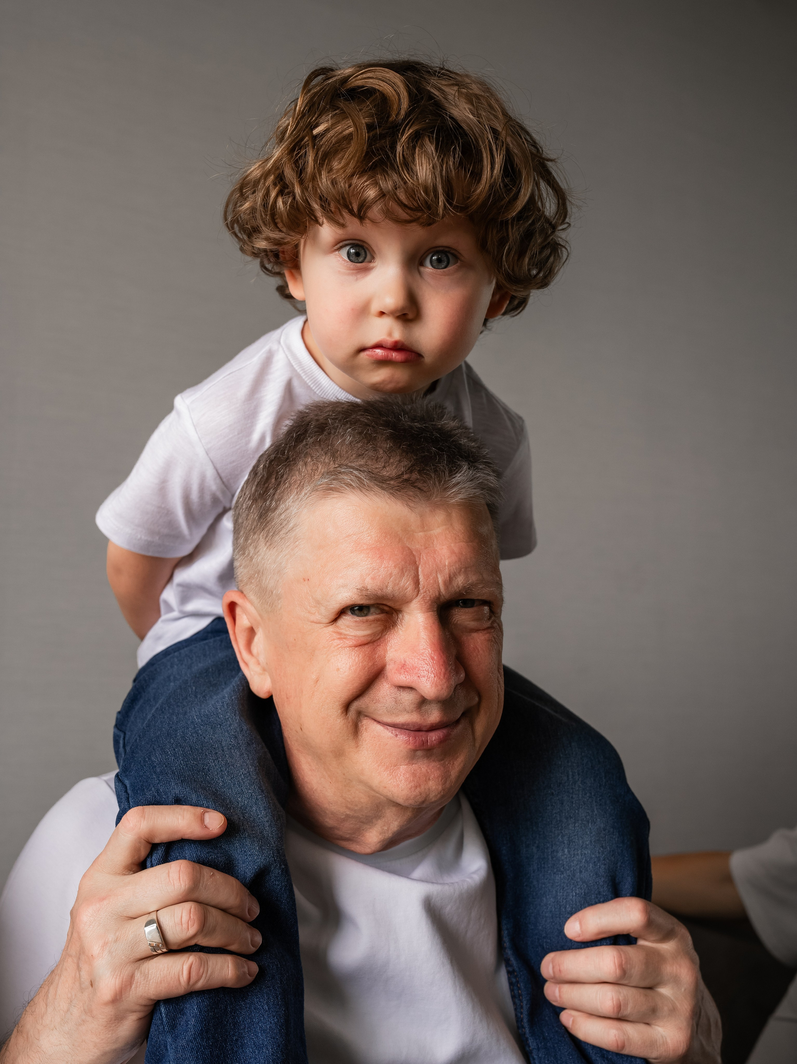Family. Ekaterina Verbitskaya. Photography