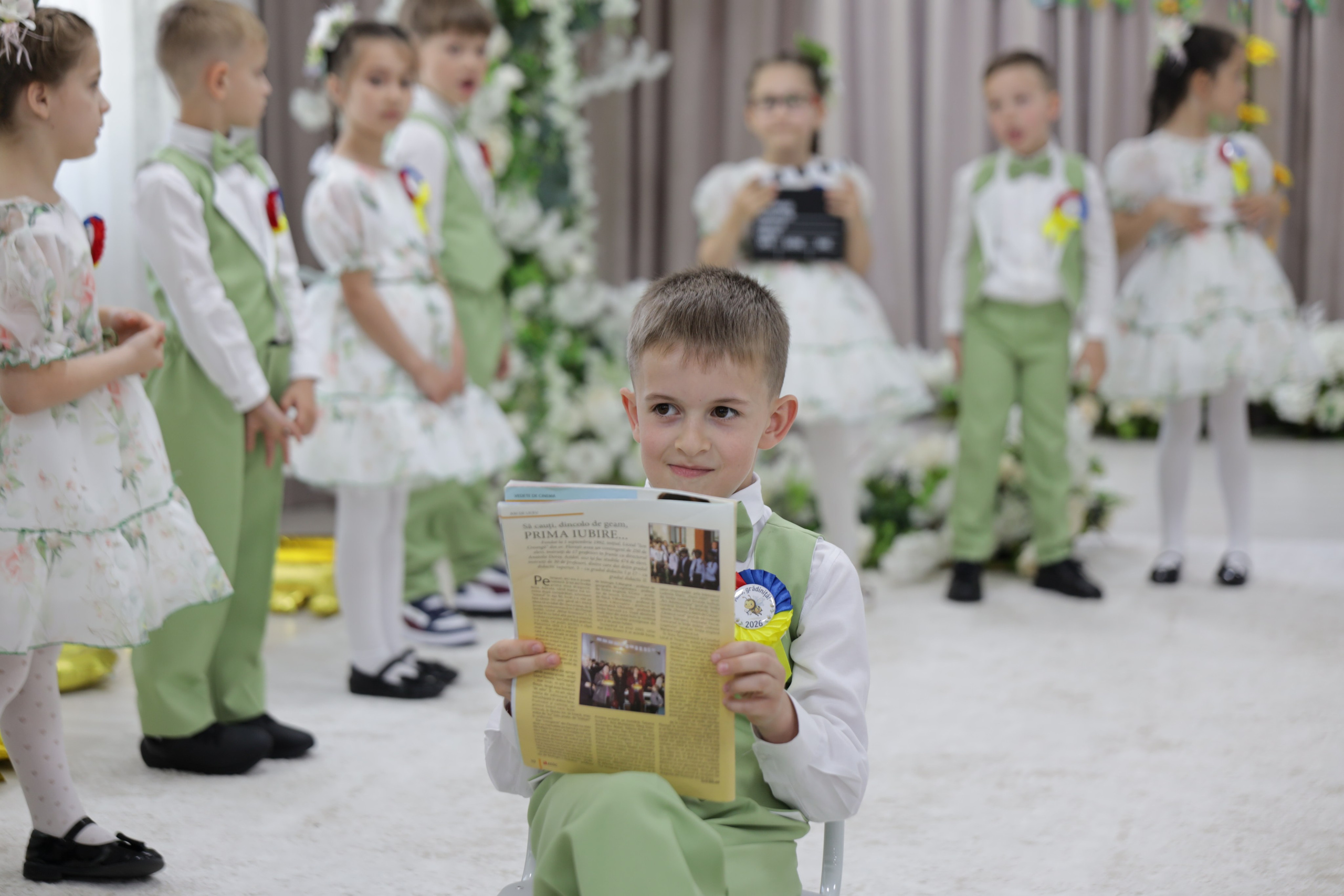 Adio Grădiniță 2026. Alika Dia- Fotograf în Republica Moldova, Strășeni