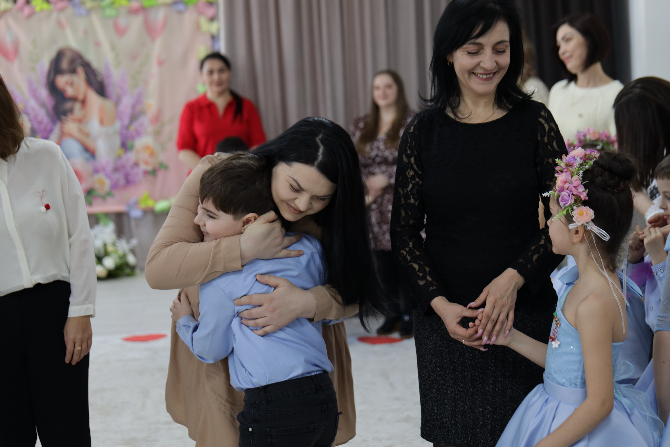 Mama în ochi de copil.... Alika Dia- Fotograf în Republica Moldova, Strășeni