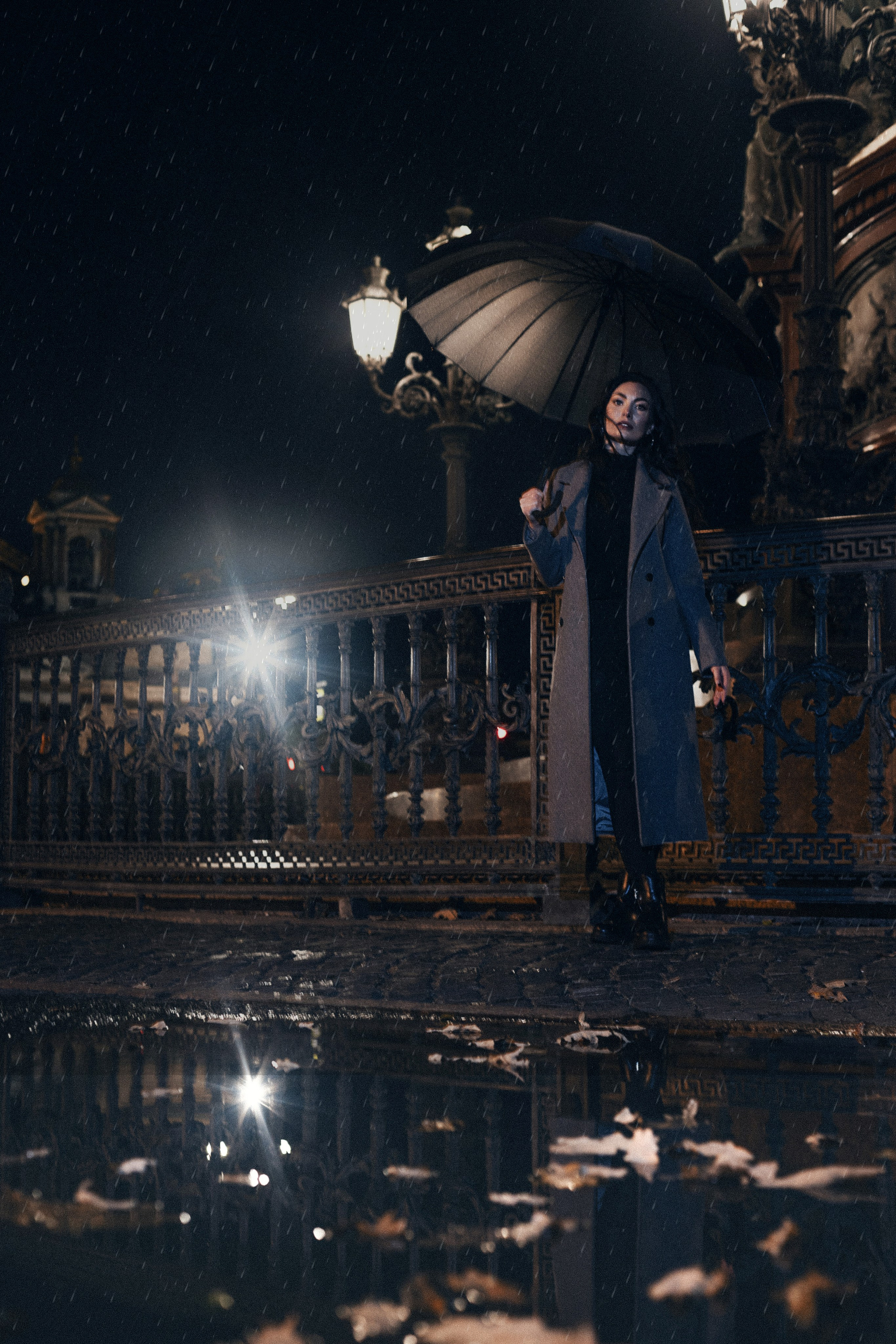 Уличный портрет в Санкт-Петербурге. Авторская фотосъёмка. Фотограф I Санкт-Петербург