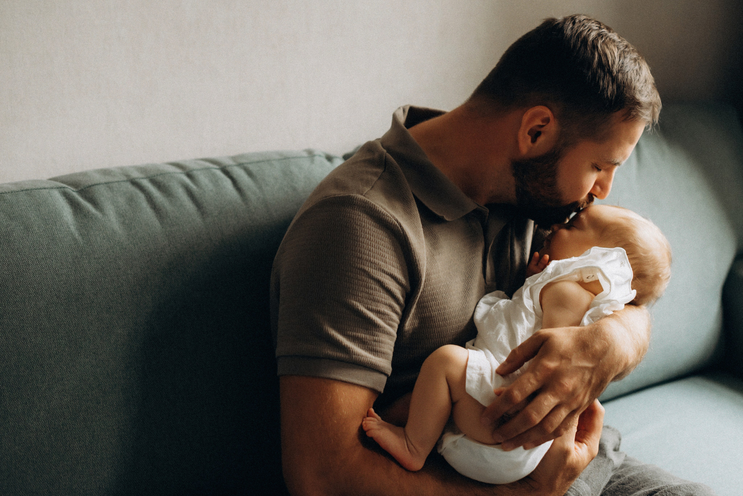 Home Story. Семейный фотограф Лейпциг, Германия