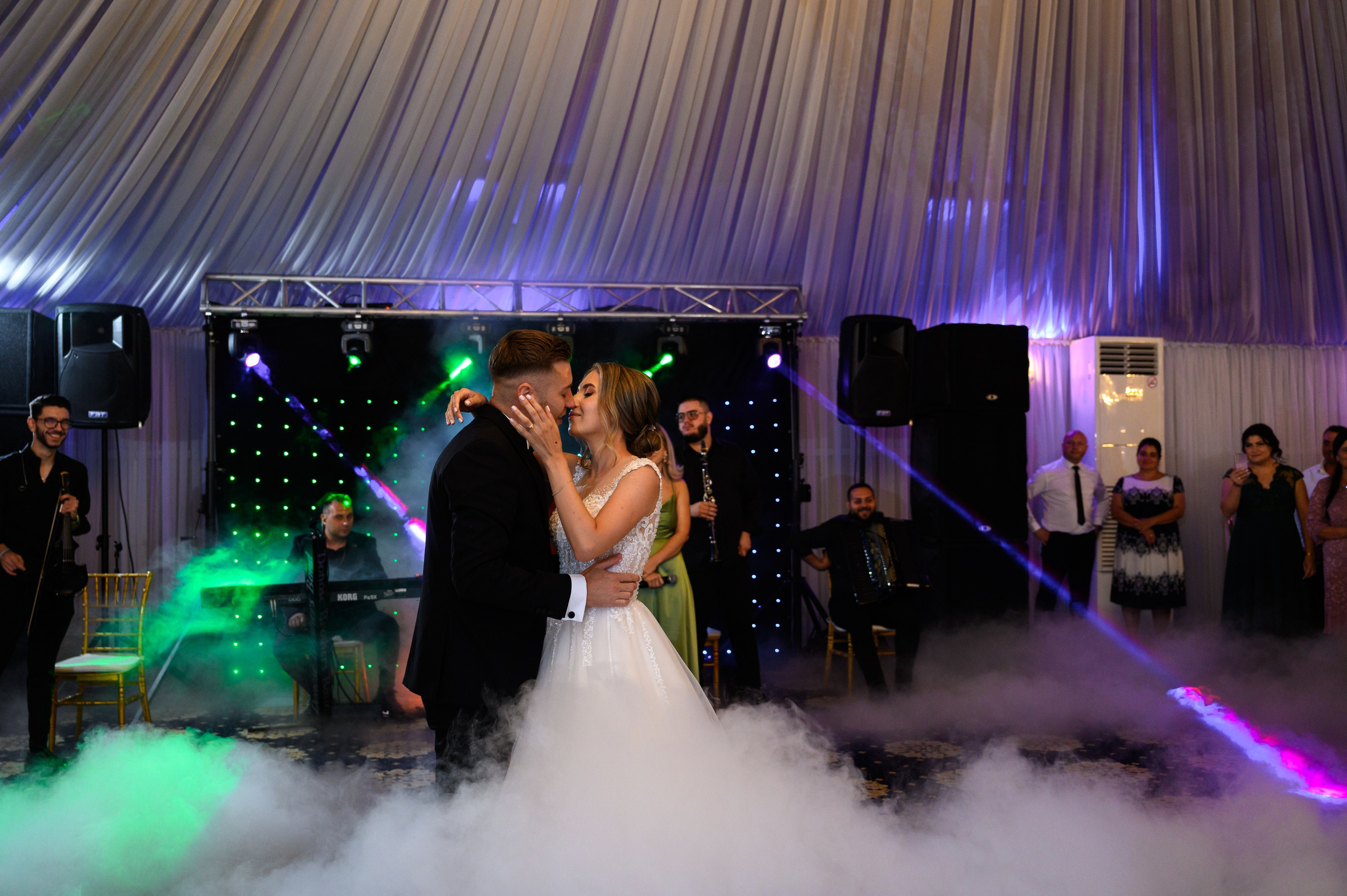 Nunta Madalina și Marius