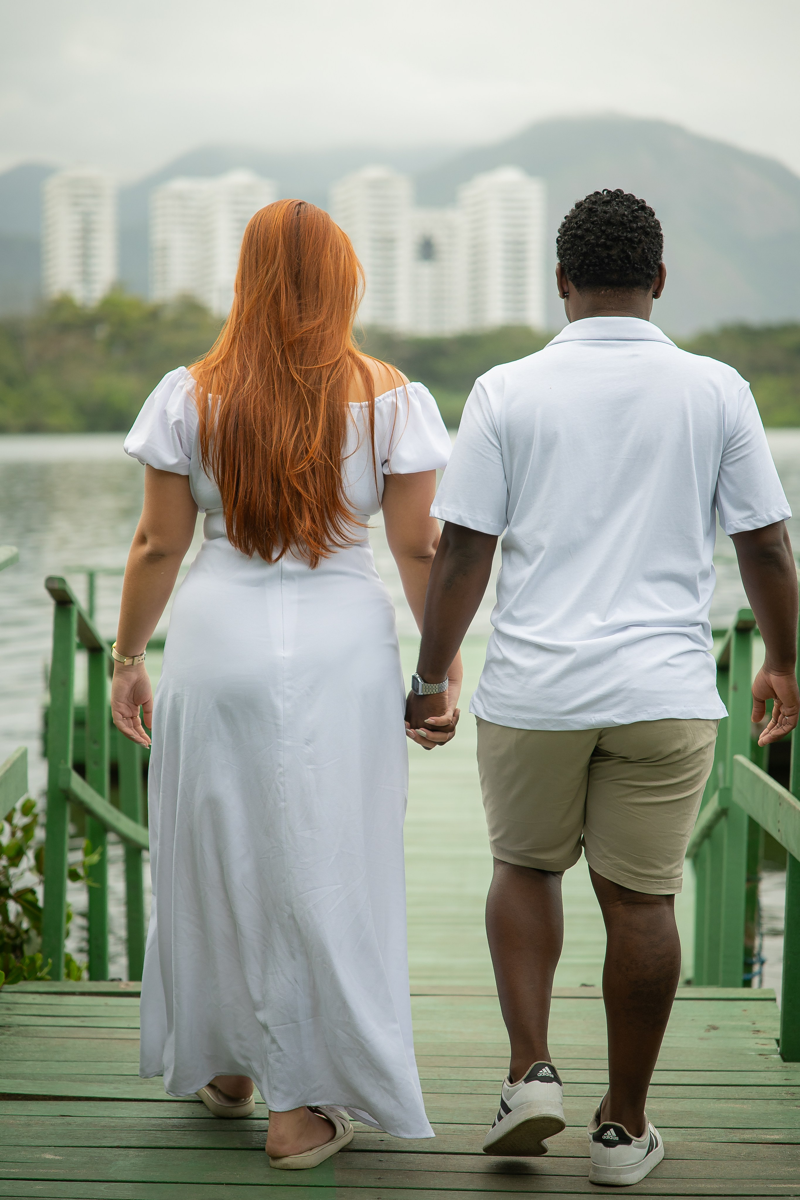 Thaís e Lenyson. Larissareisfotografa