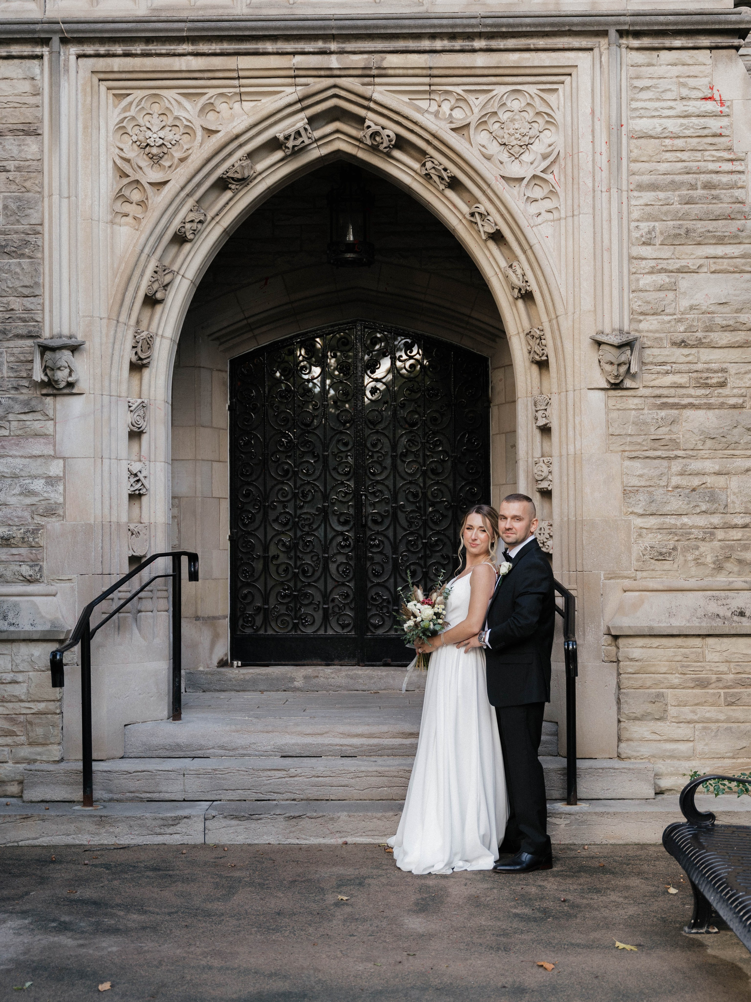 Maryna & Kostya wedding