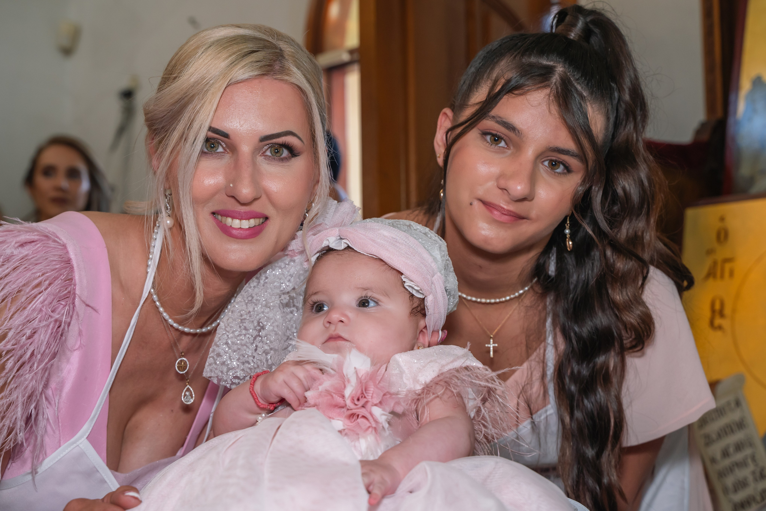 Βaptisms. Wedding and Baptism photographer in cyprus