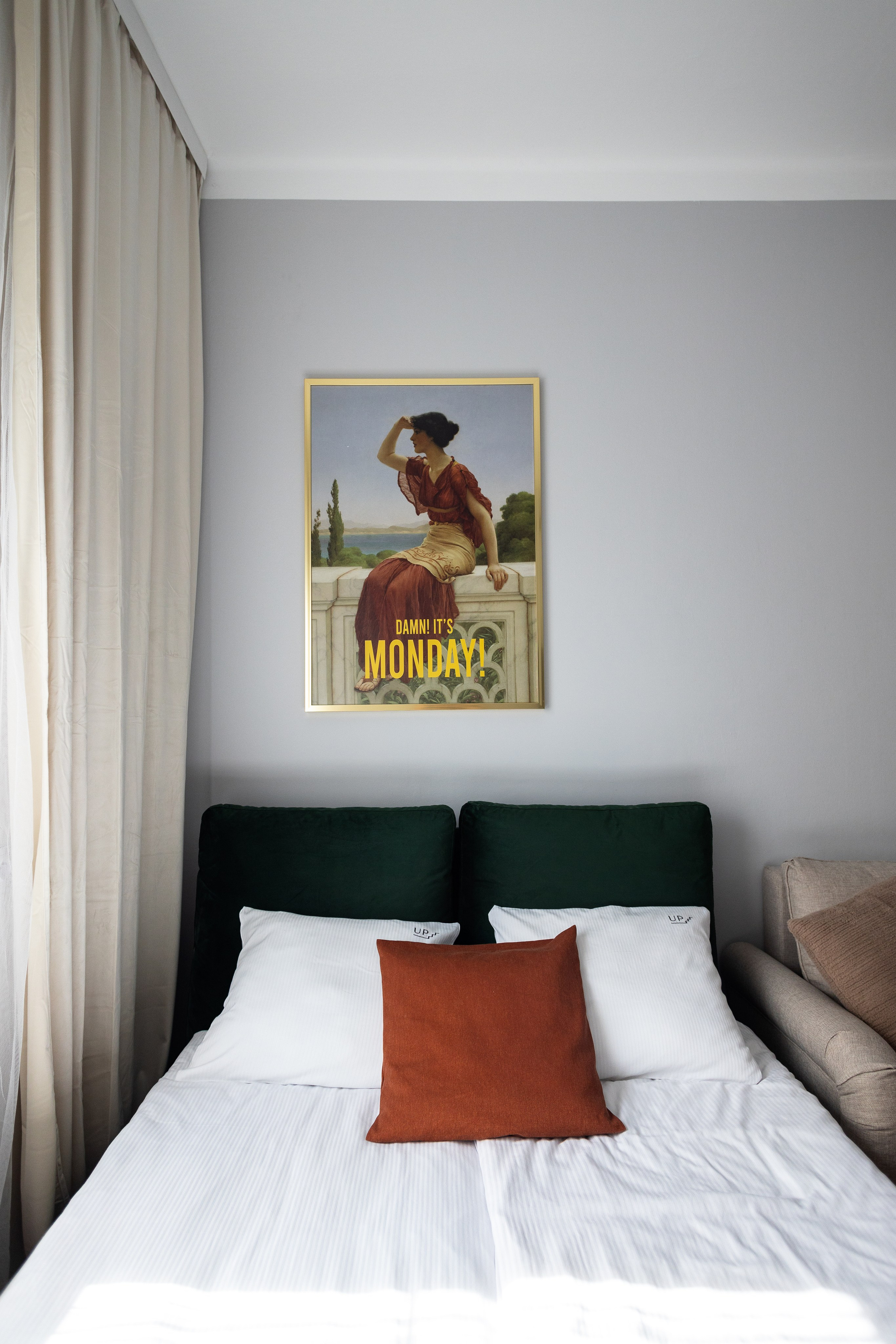 Apartament Upstairs 4