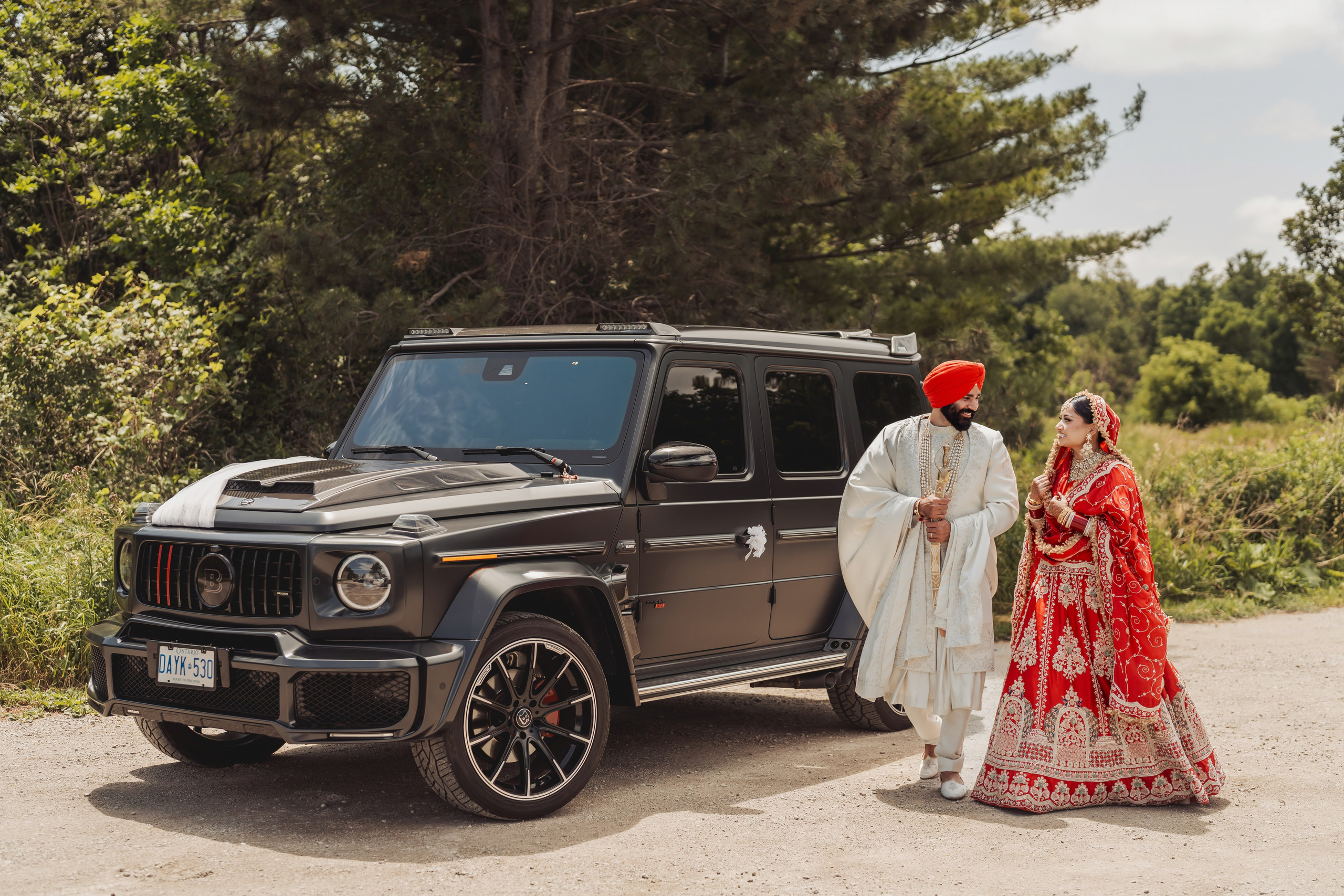 Gagan & Jasmeen. Wedding Photographer & Cinematographer studios