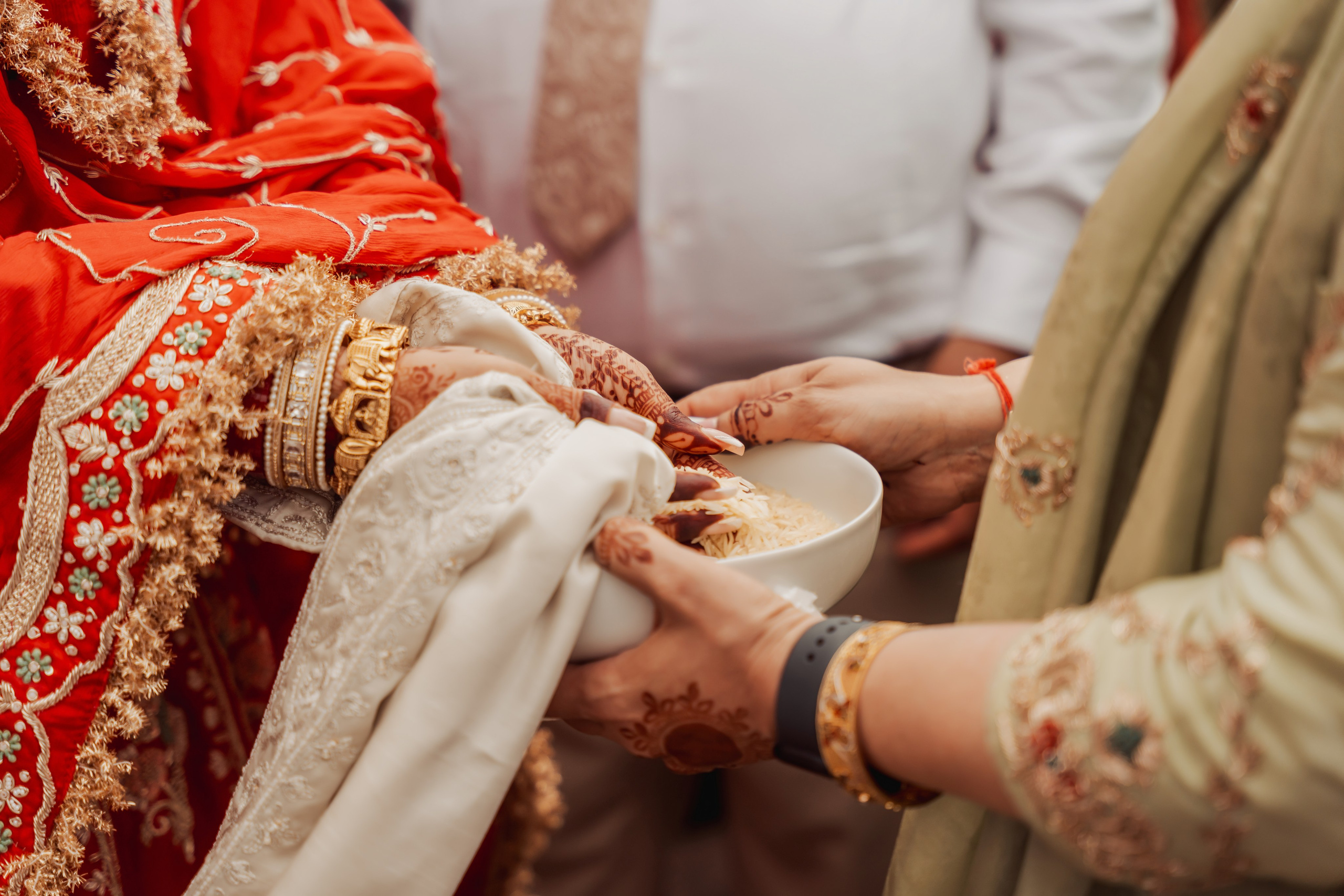 Gagan & Jasmeen. Wedding Photographer & Cinematographer studios