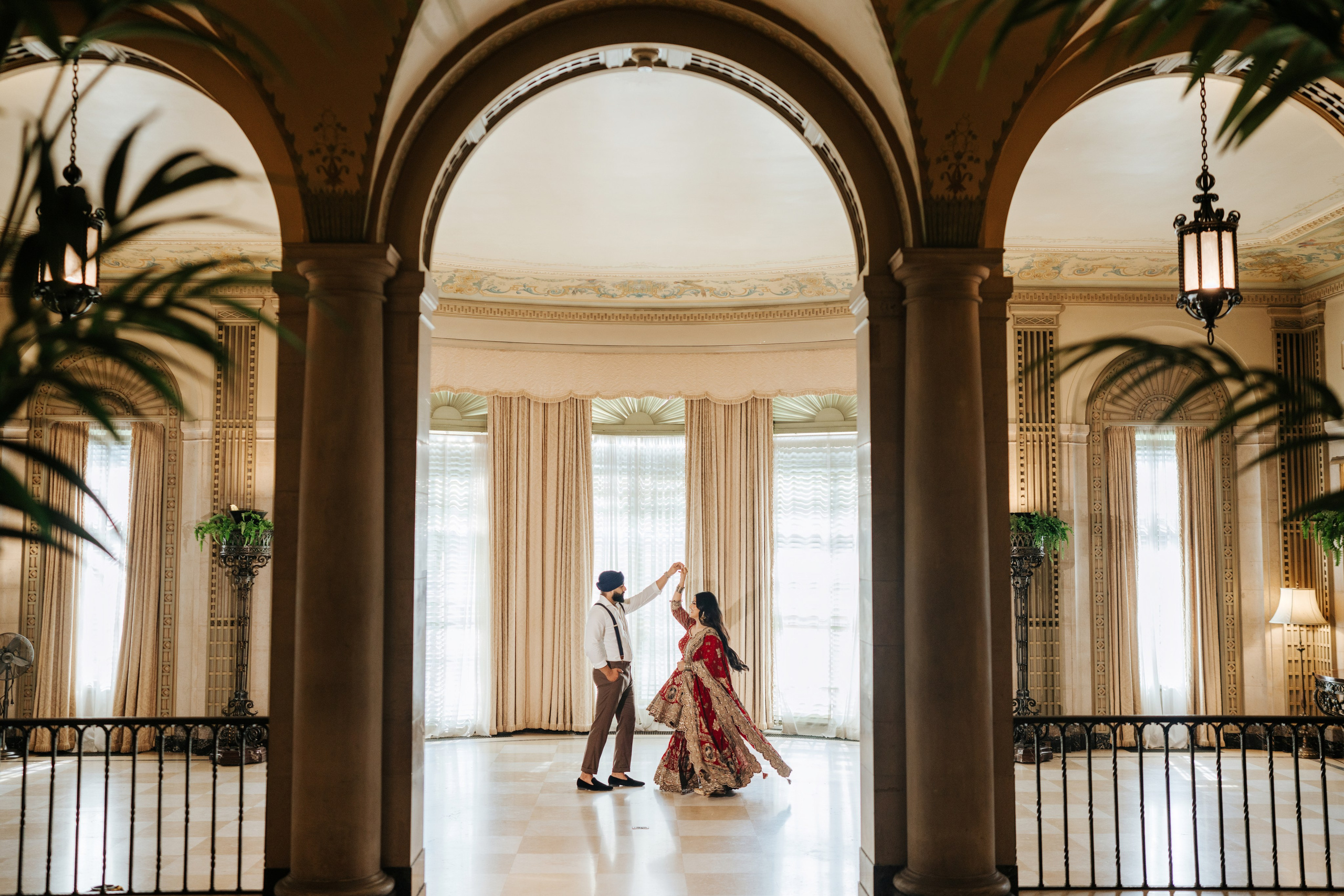 Wedding Photographer & Cinematographer studios