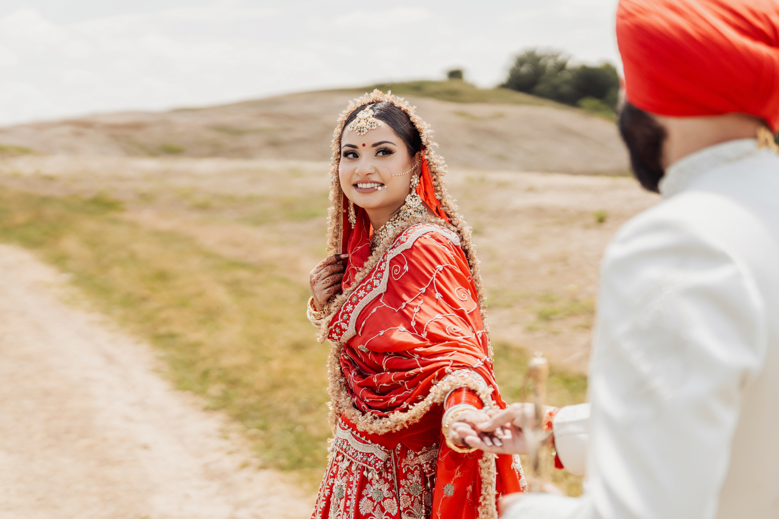 Gagan & Jasmeen. Wedding Photographer & Cinematographer studios