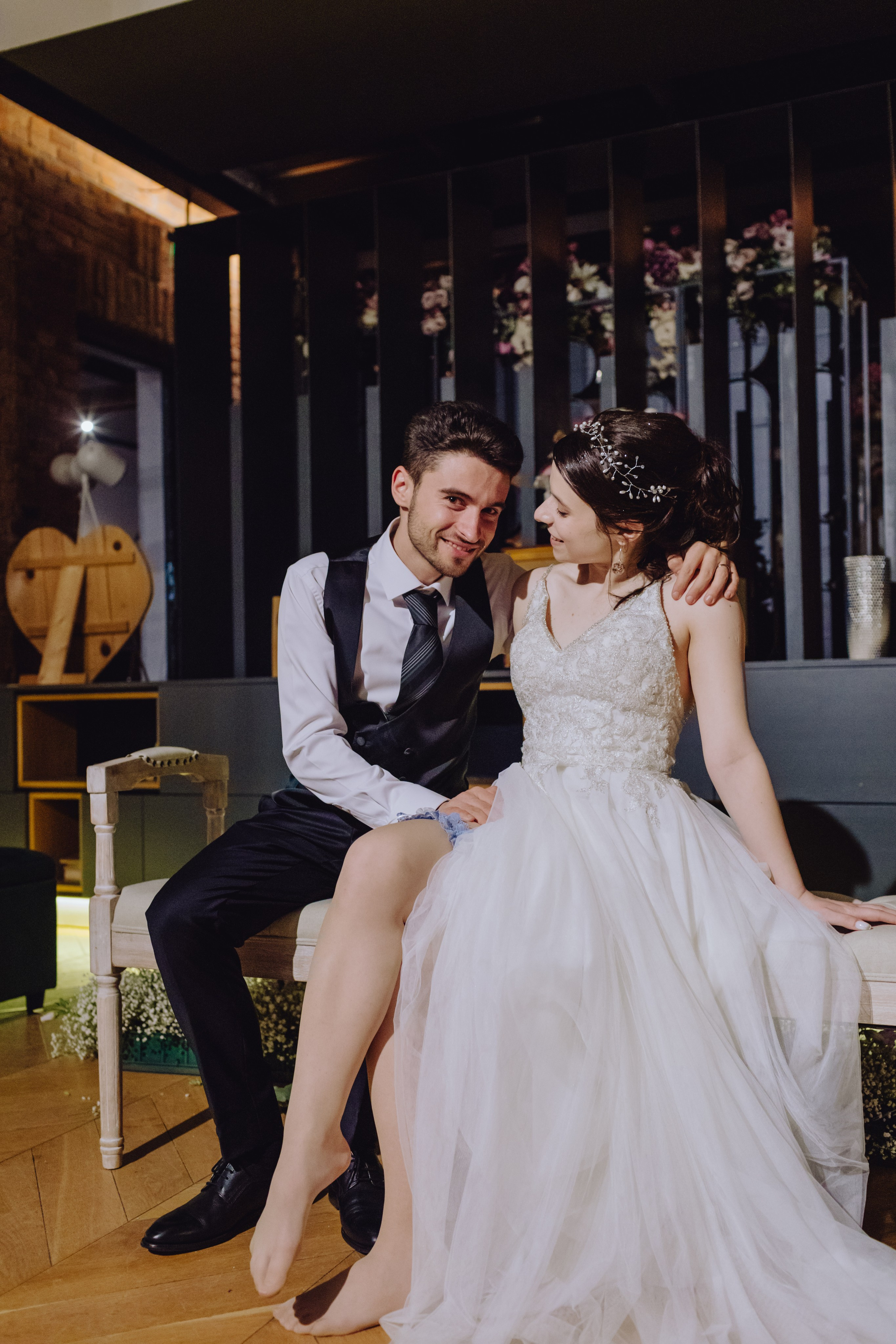 Andrei & Roxana. Wedding & couple photographer from Romania Rut Vetan