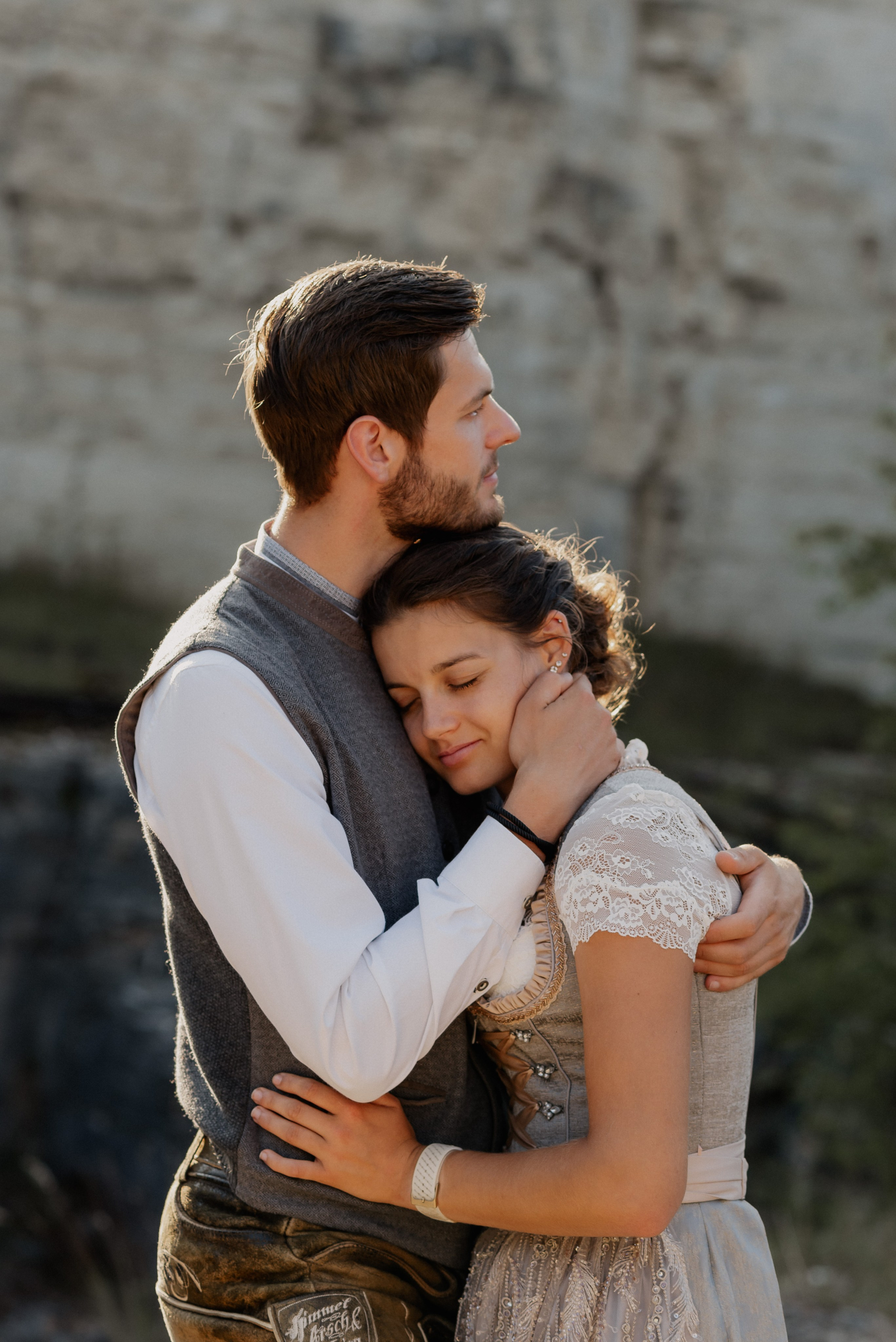 Горное очарование. Фотограф в Нюрнберге Ирина Менерт из Ансбаха