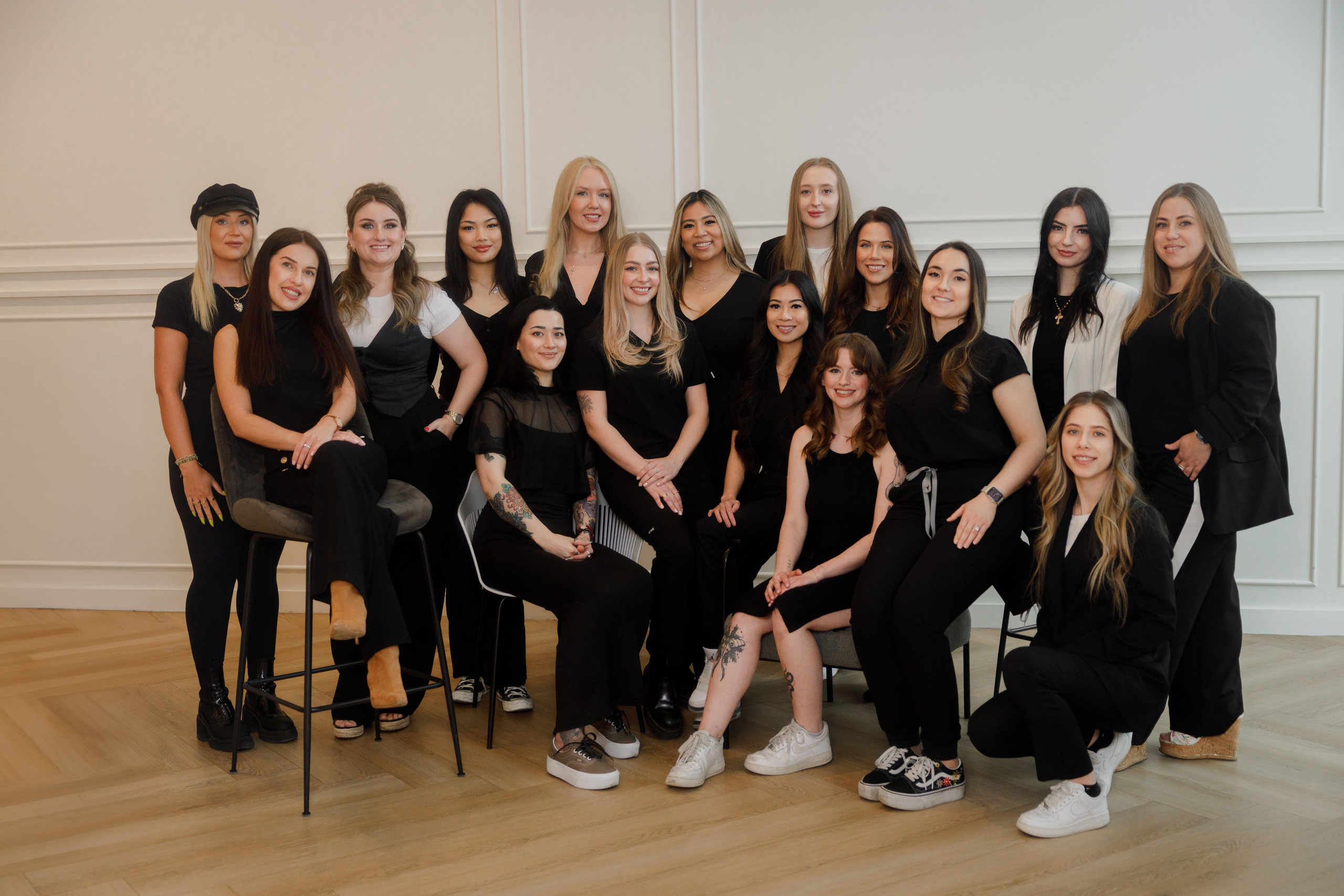 Branding shoot. Home