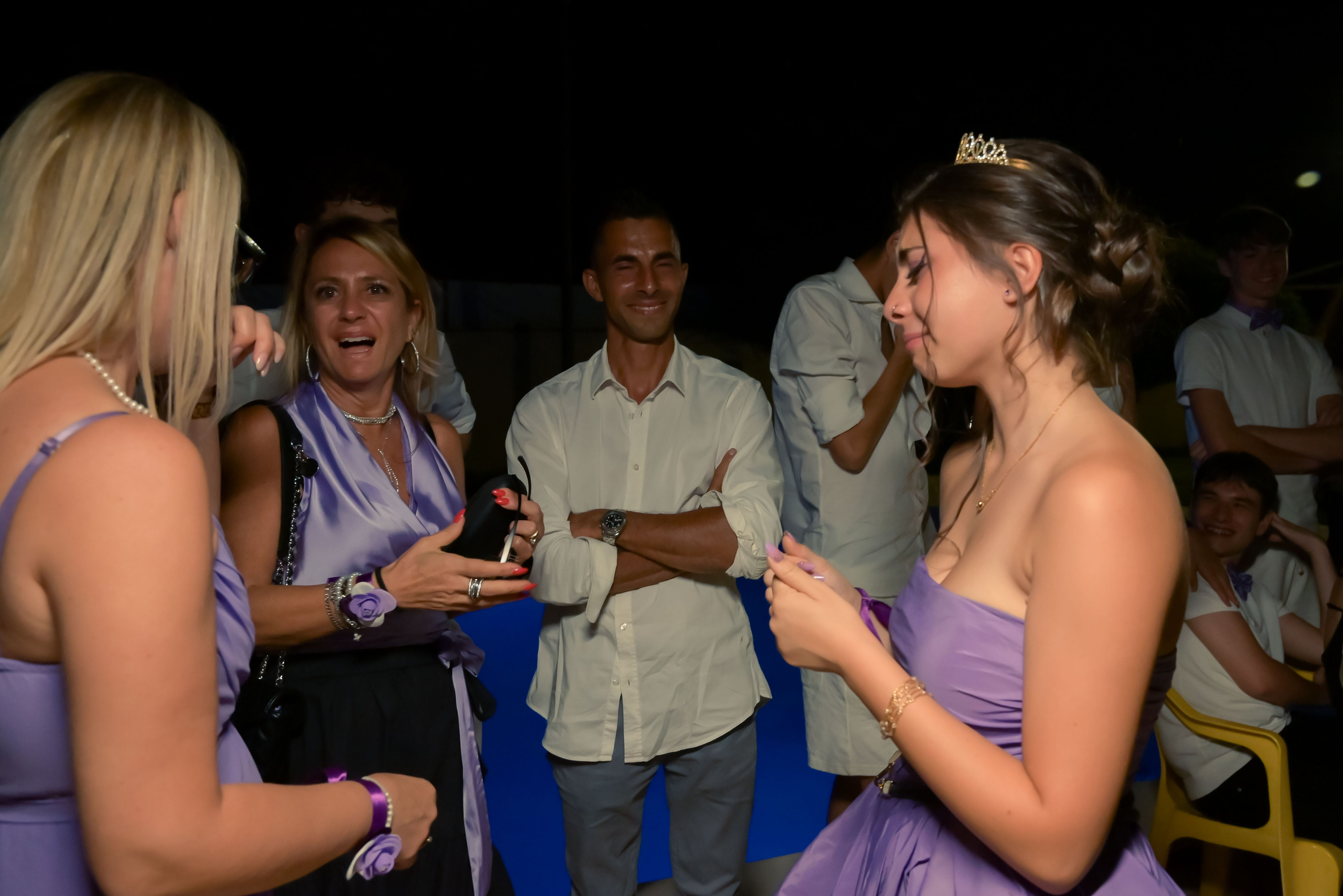 Francesca festa dei 18 anni 2 parte