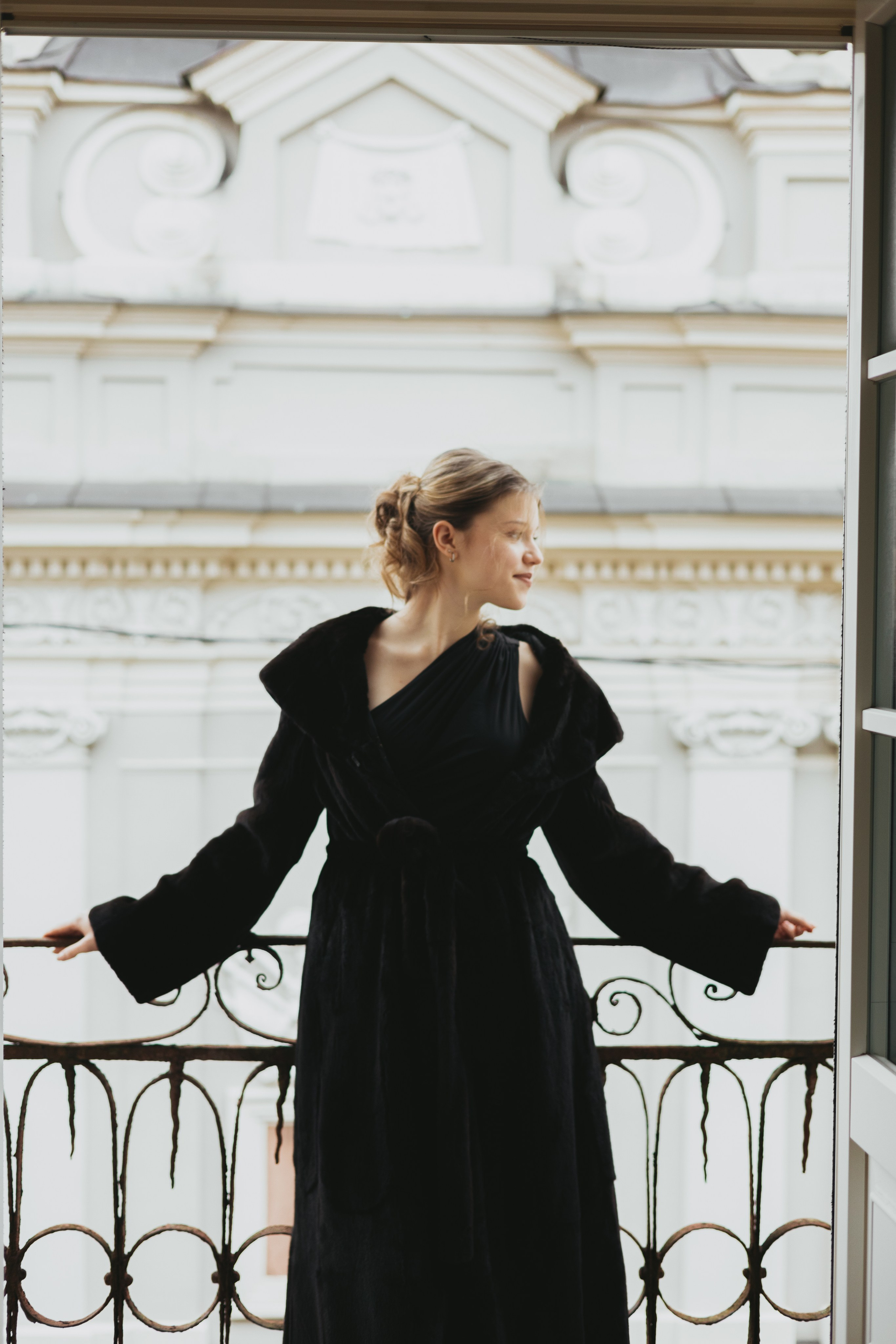 Alija. Fotografė Aleksandra Samozvanova