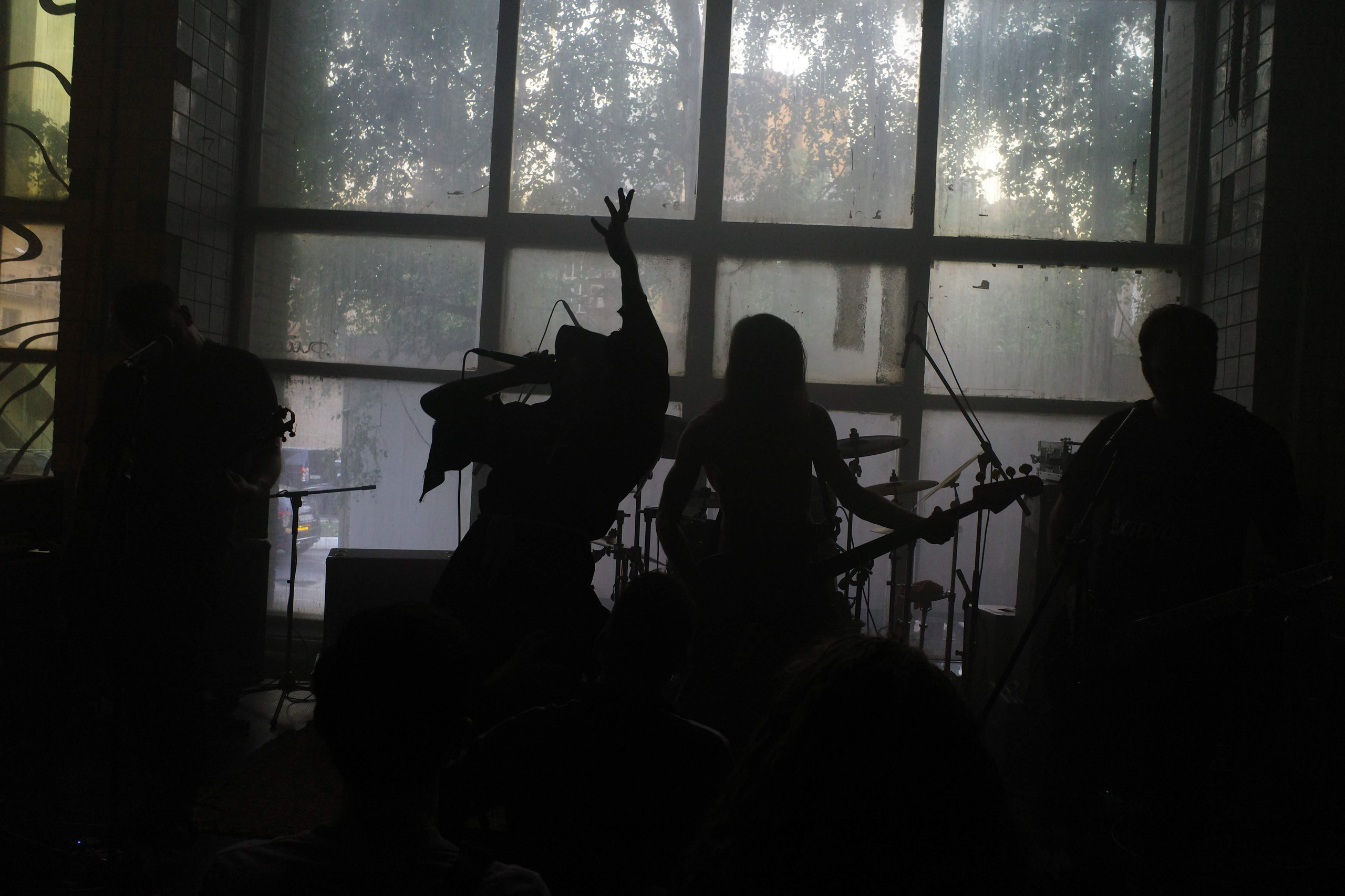 Tsygun @ Pluton @30.05.19