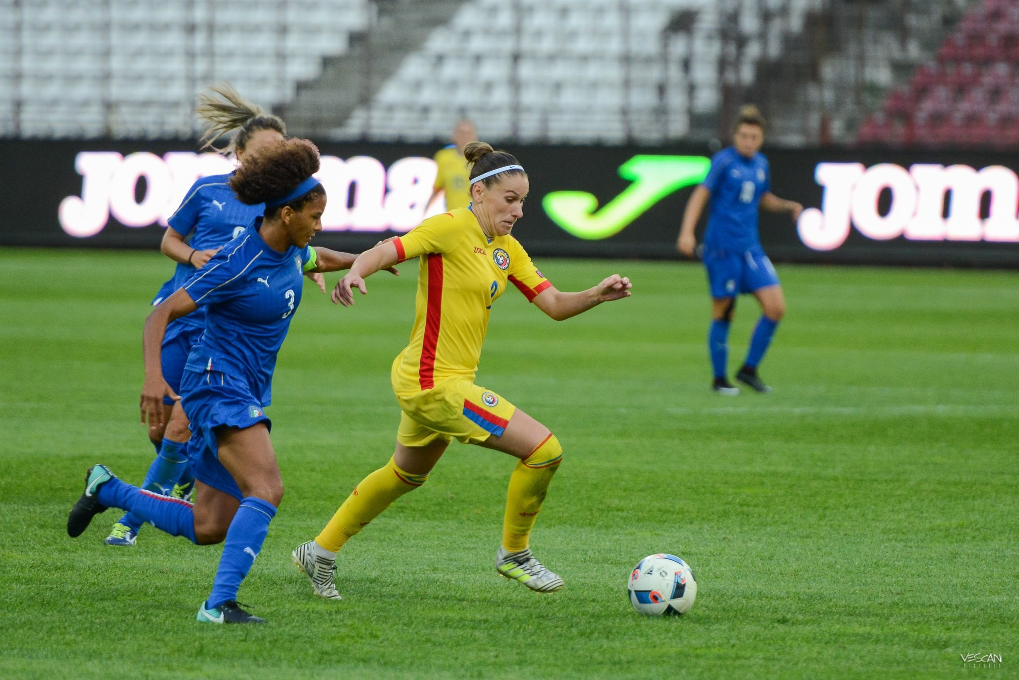 Fotbal. Vescan Pictures - fotografie de eveniment