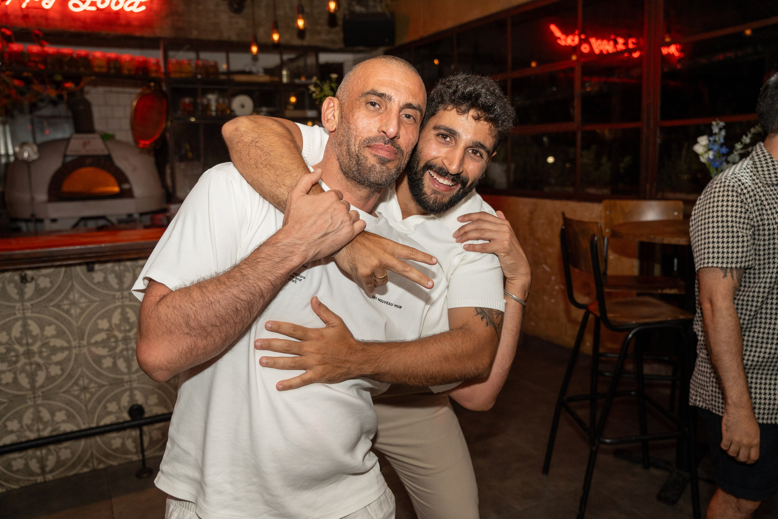 Adi & Niv. אולג גורביץ צילום