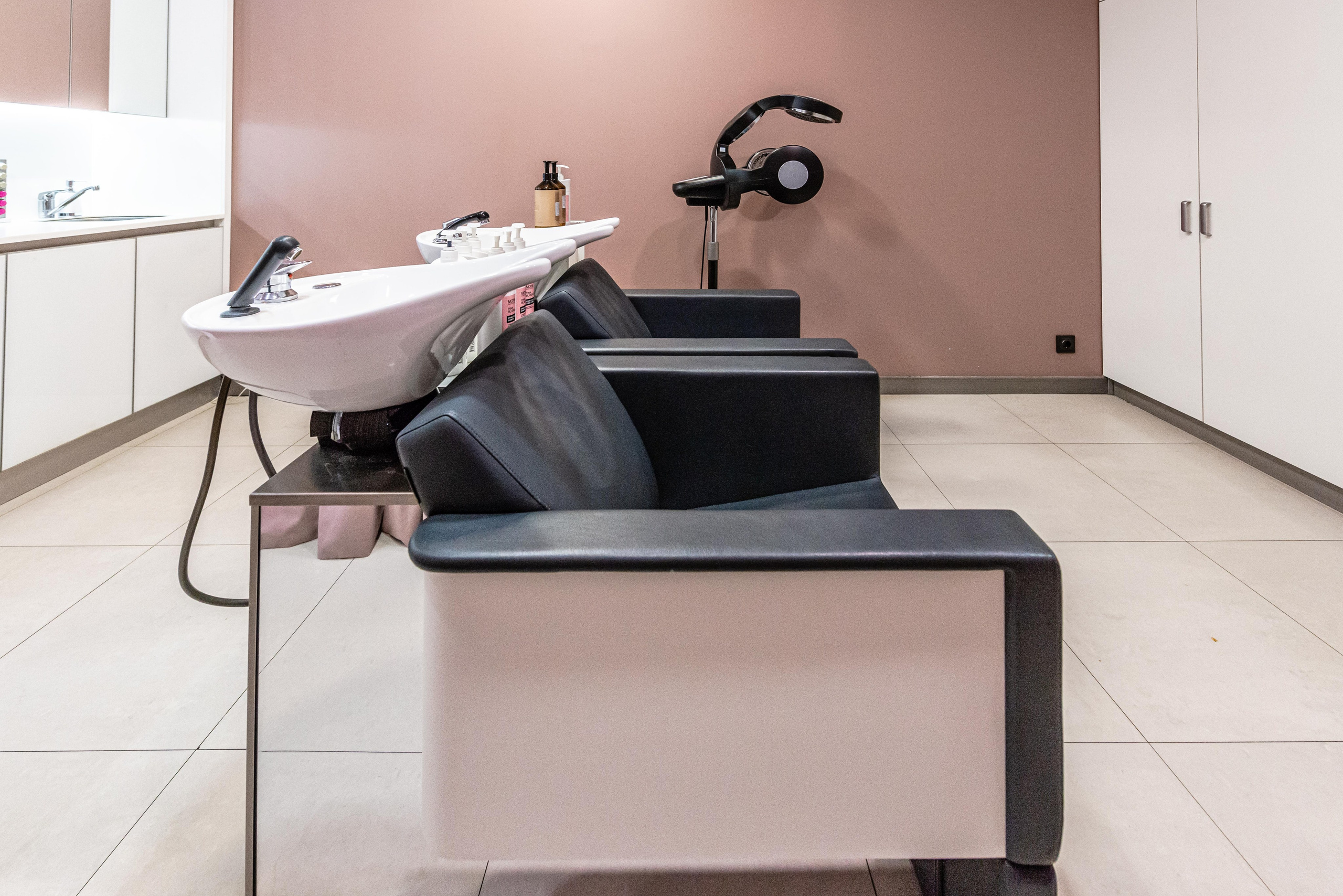 Салон красоты Mone Никитская. PHOTOGRAPHER QUINTANA ROO