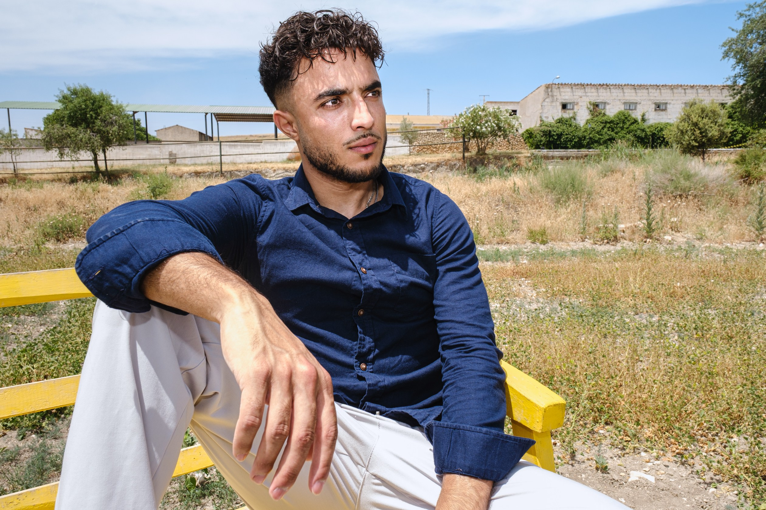 Sesiones en Exteriores. Migui Expressive | Photographer at Foto Suárez Robaina — Weddings, Communions & Portrait Sessions in Telde, Gran Canaria