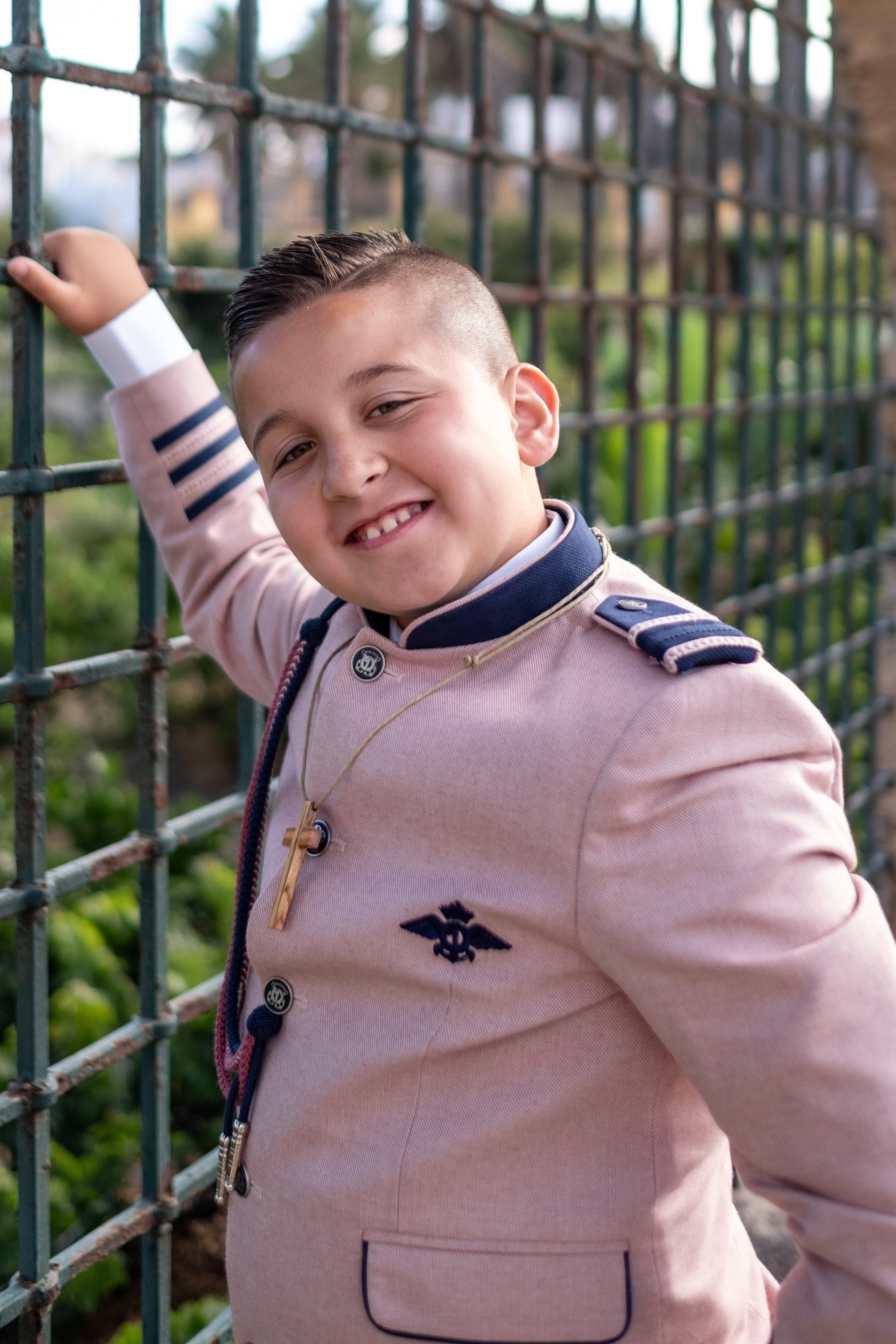 Reportajes de comunión en Telde, Gran Canaria | Migui Peques