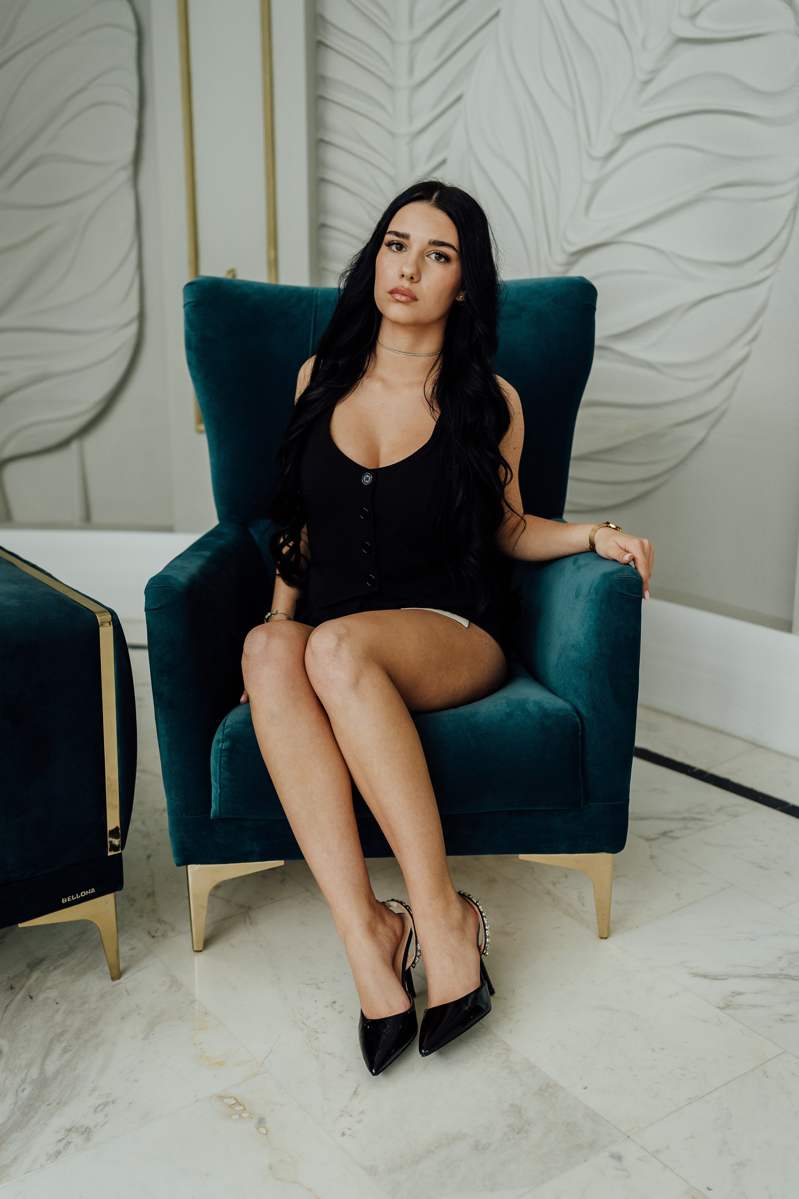 Album ABSOLVIRE 2027. Amy Foto