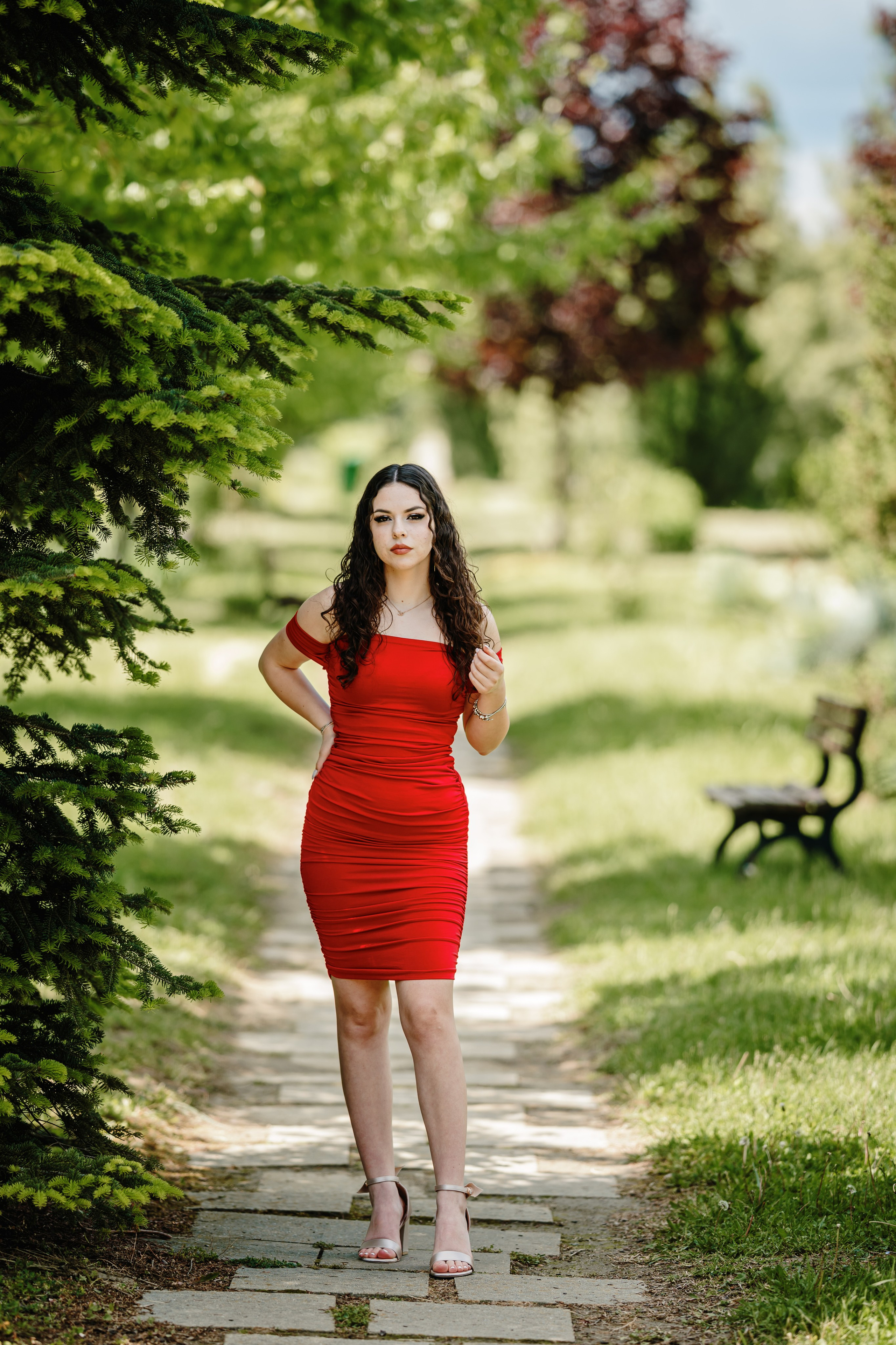 Album ABSOLVIRE 2027. Amy Foto