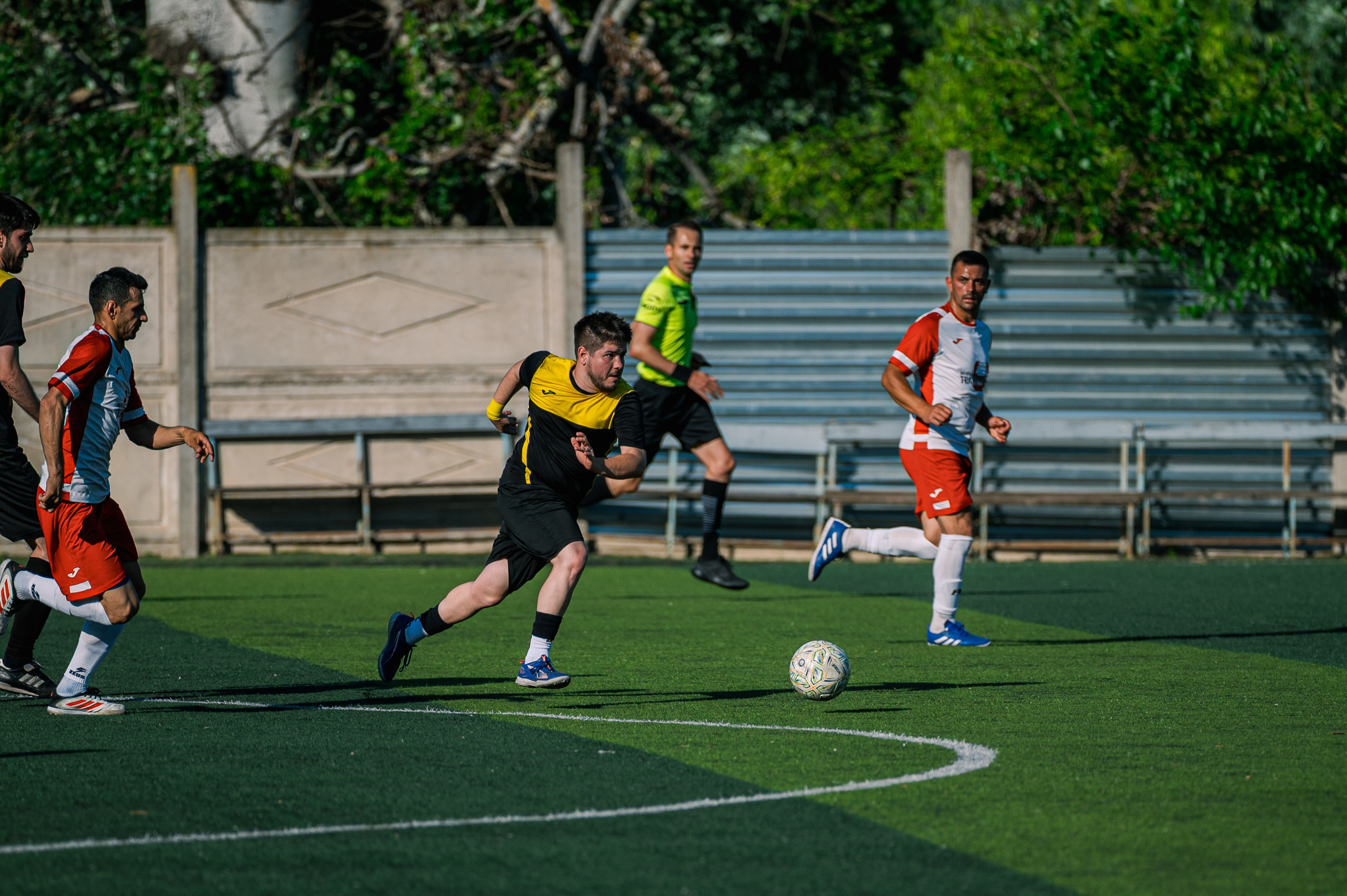 Sporting Galati — Vointa Cudalbi. Fotograf de Sport, Portret, Produs, Corporate, Cultural și Evenimente în Galați | Valentin Stanciu
