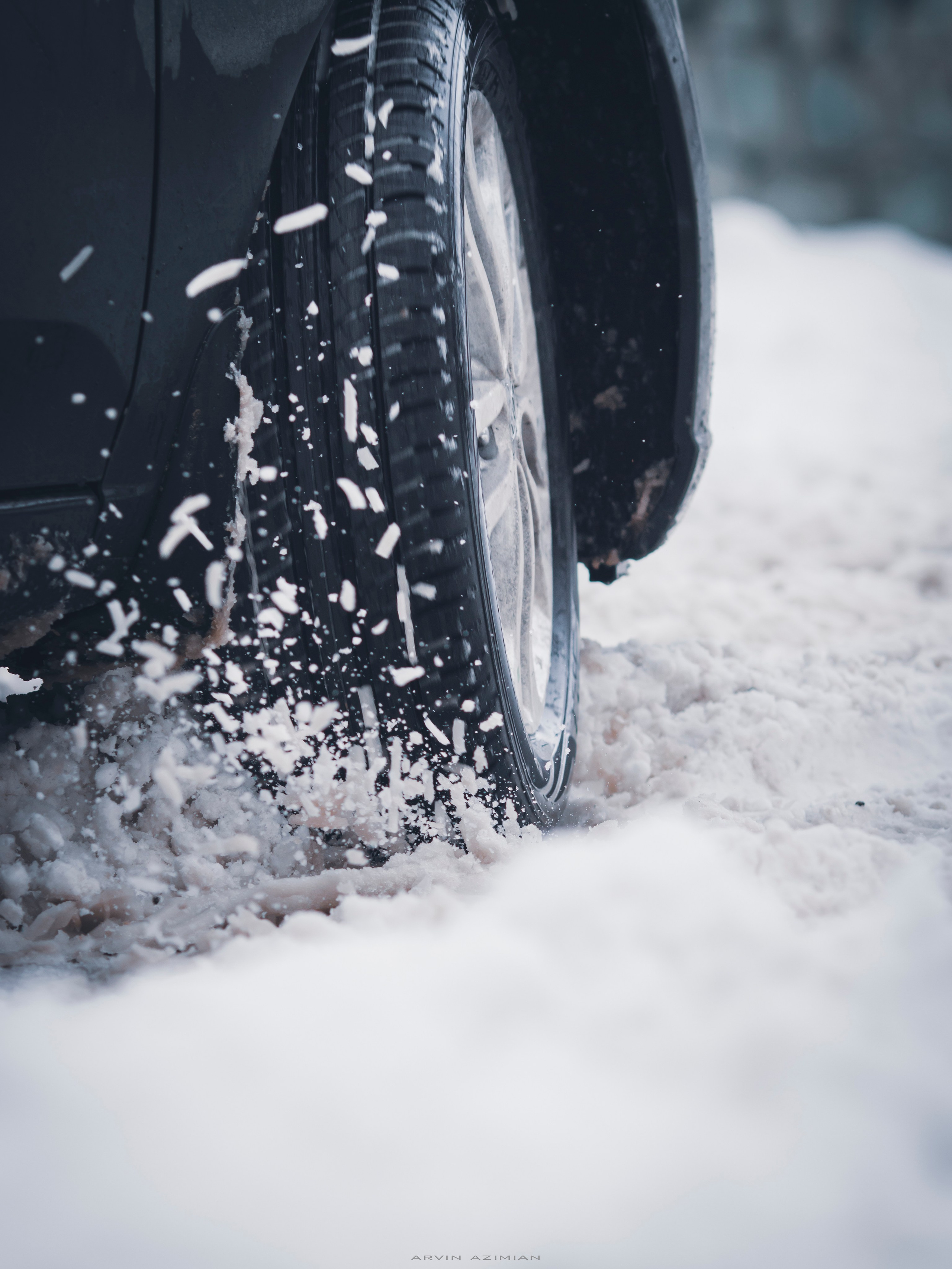 Luxury & Performance. Arvin Azimian