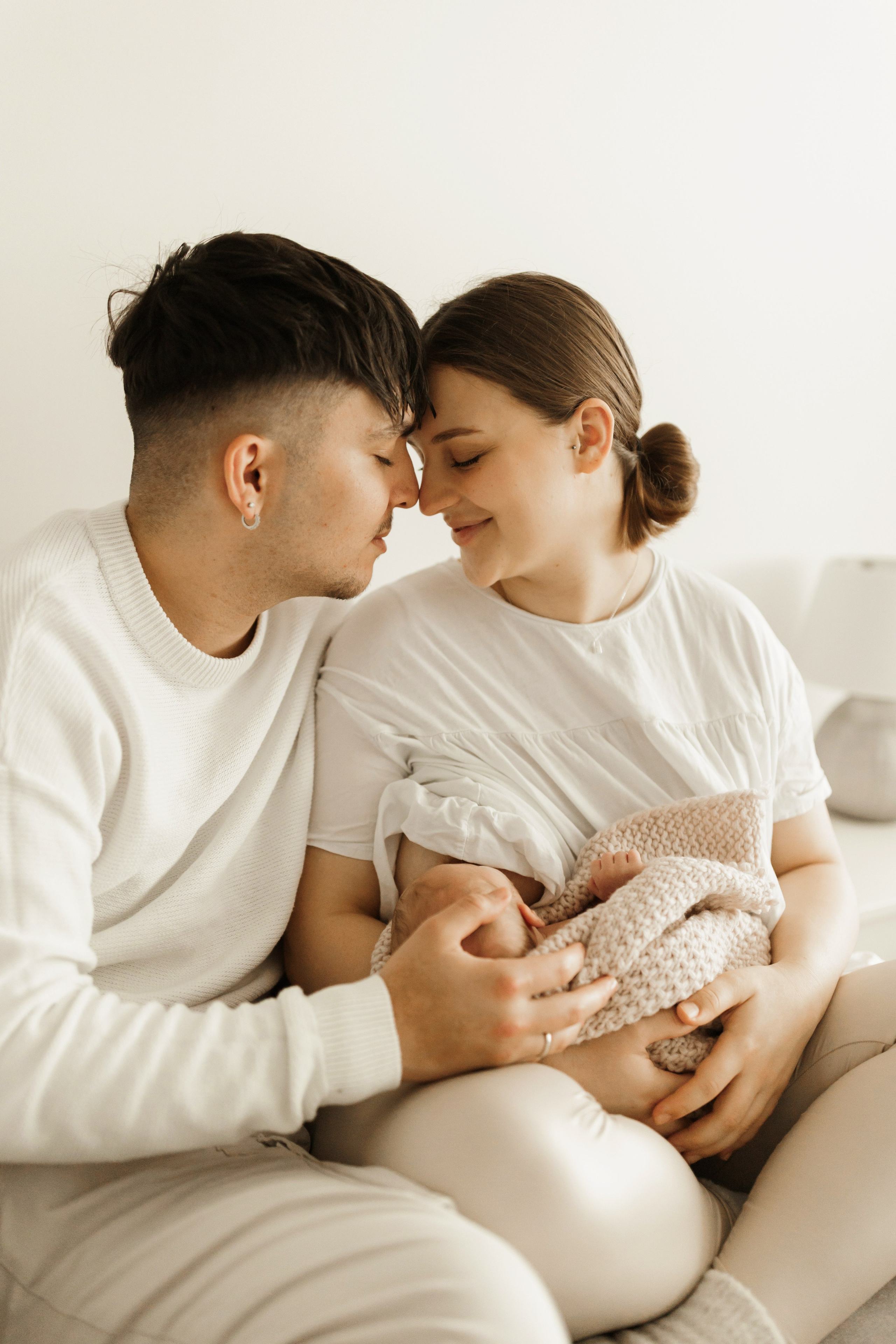 Newborn Lifestyle. Family Fotografer in München und Umgebung
