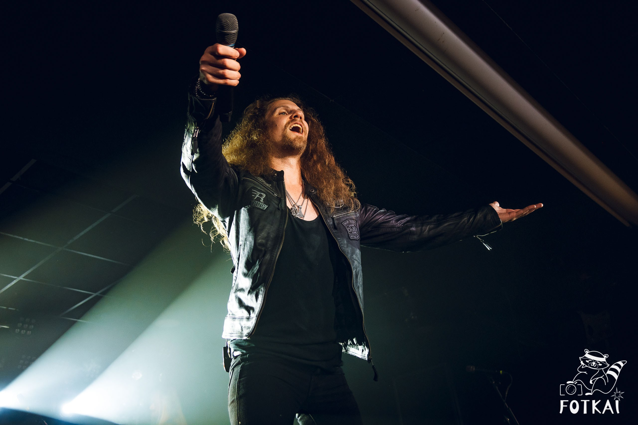 Dynazty Concert Photo Report Murcia | Live Music Photography Spain | FOTKAI