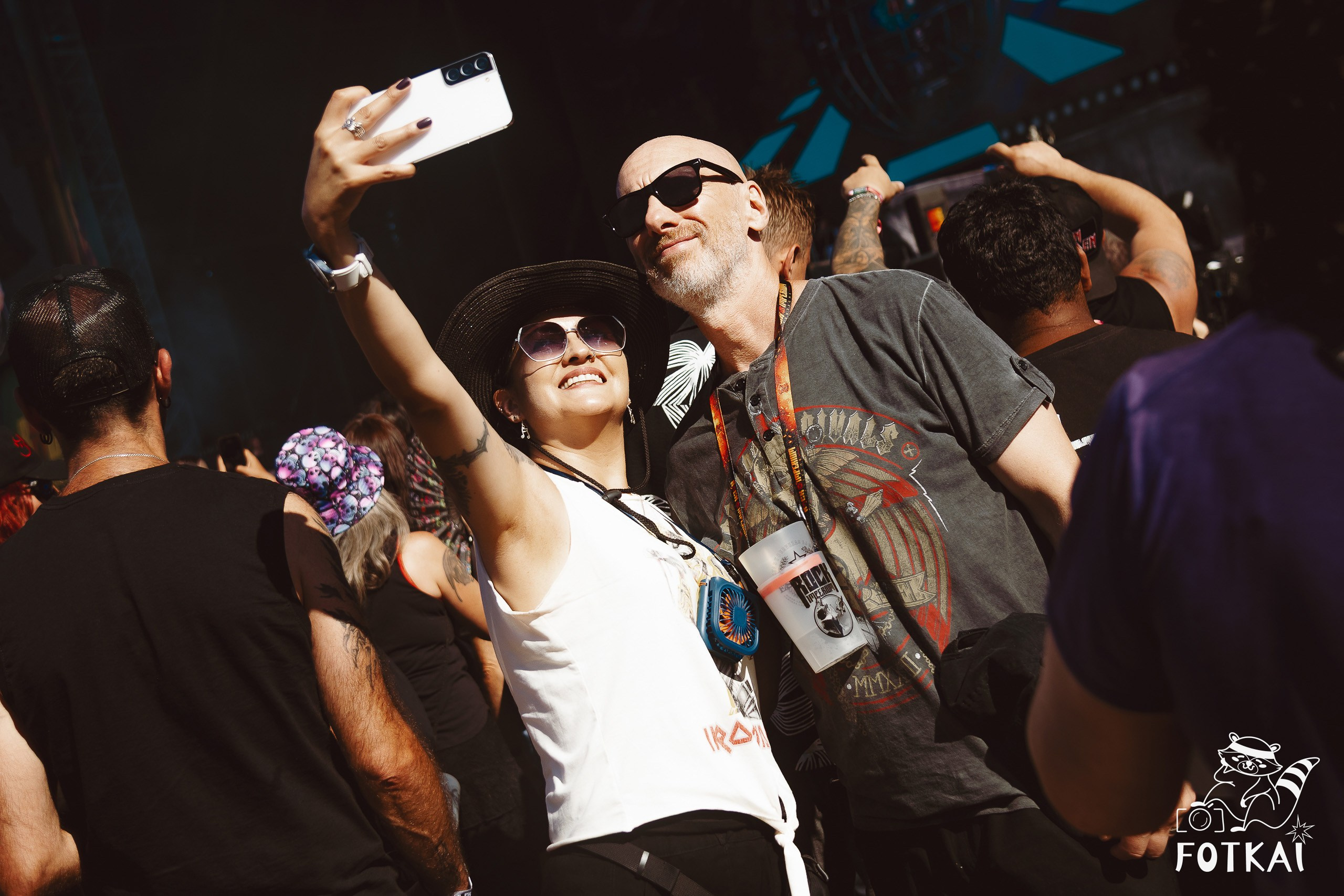 Rock Imperium Festival 2026 — большой фоторепортаж со второго дня в жаркой Картахене | FOTKAI