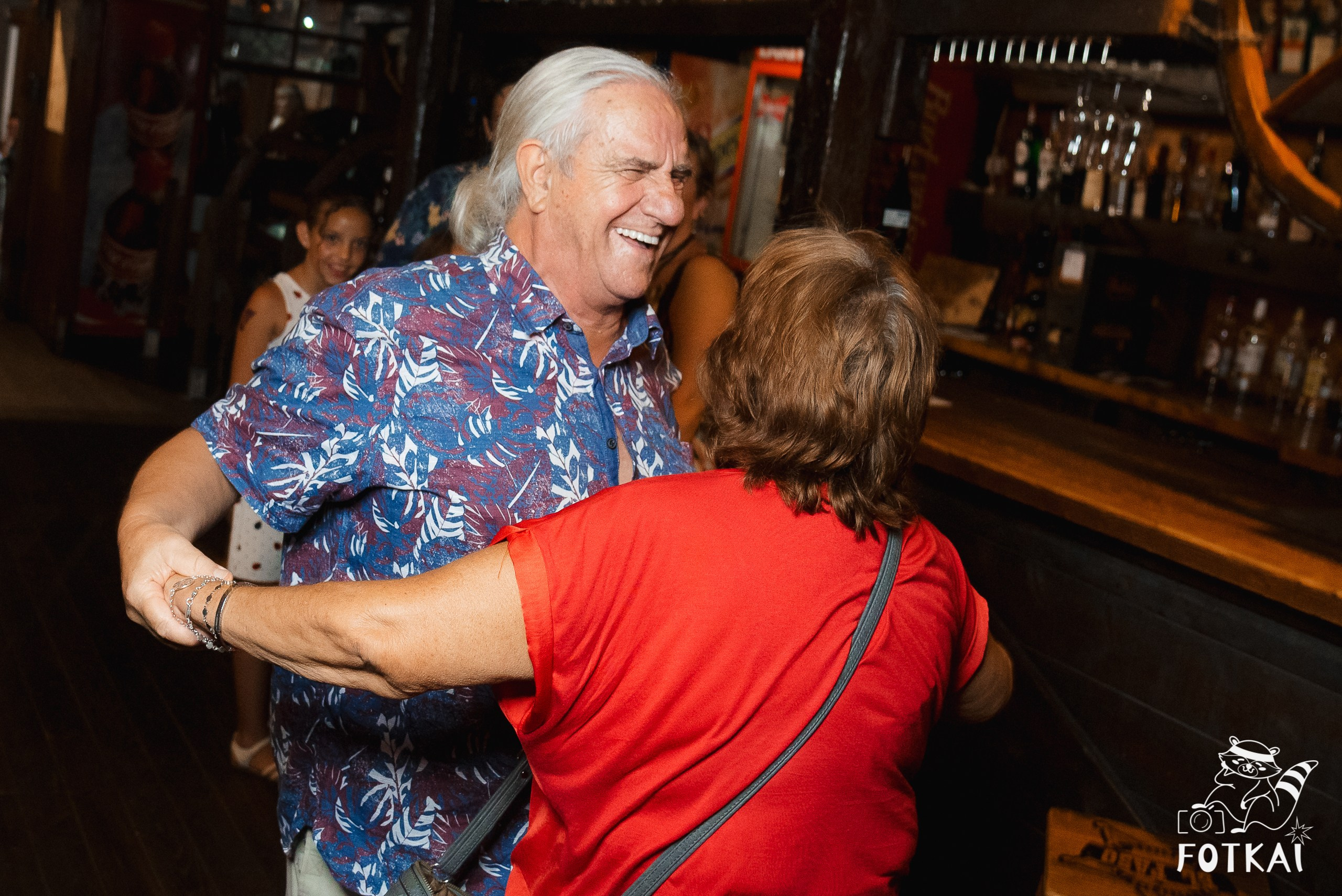 Reportaje fotográfico de FOTKAI | Café Bar El Paso | Torrevieja, España, 4 de julio de 2025