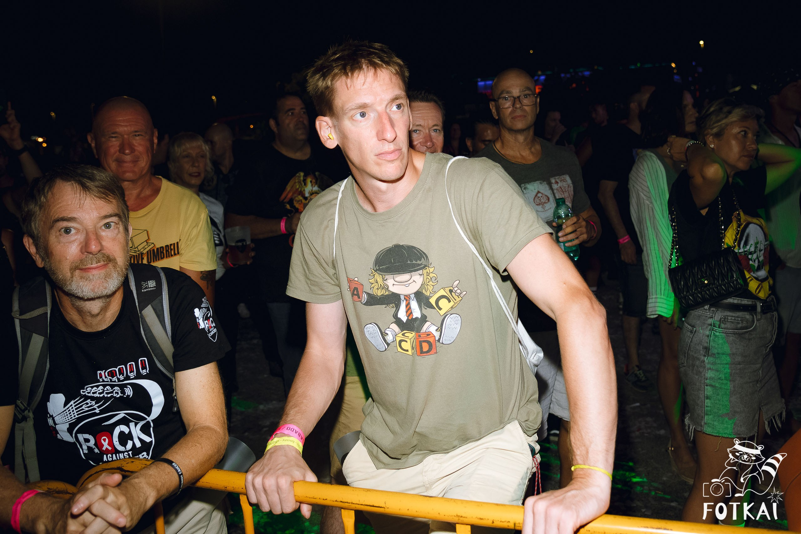 Fotos Rock Against Cancer 2025 Torrevieja | Galería FOTKAI