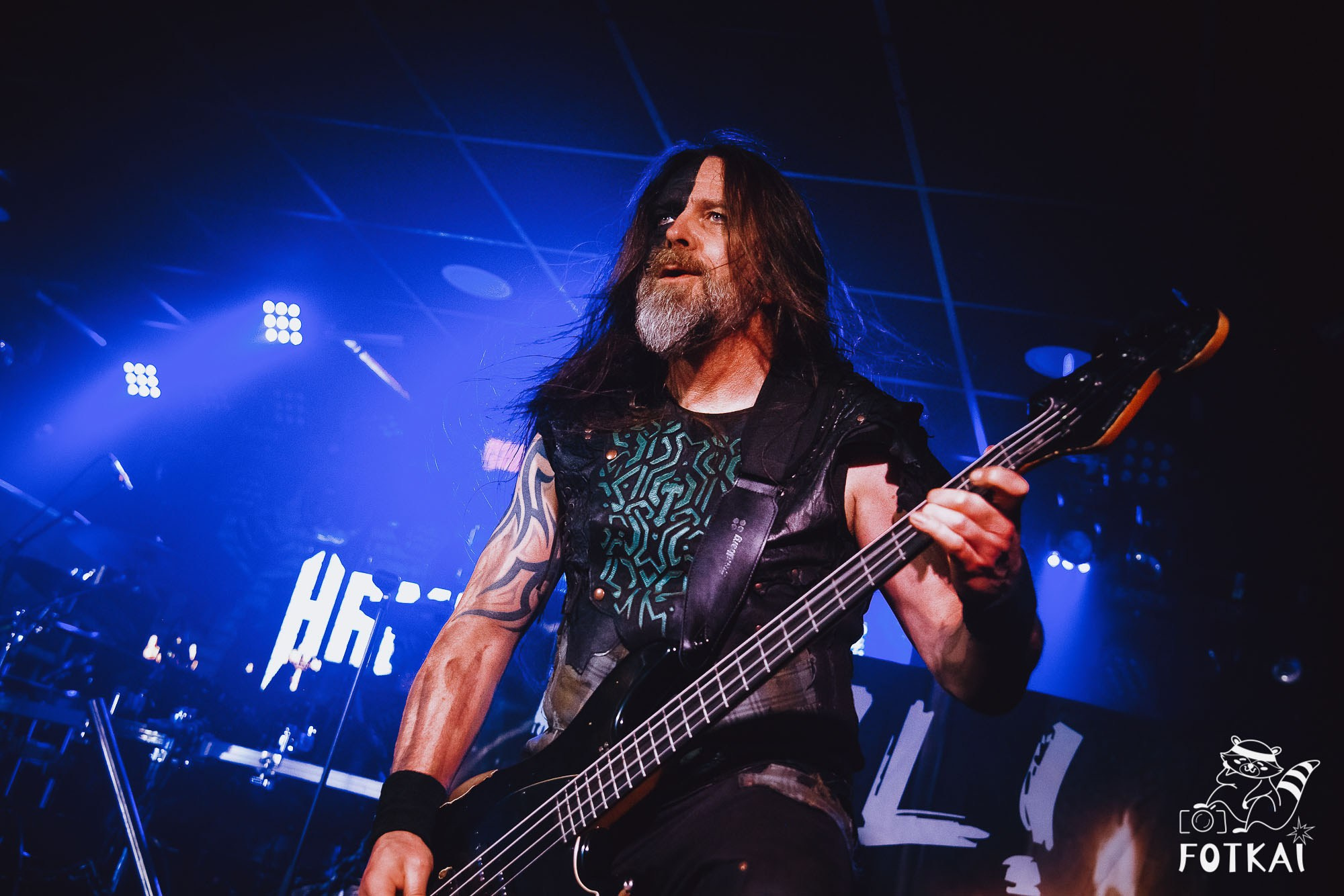 Hammer King — Reportaje fotográfico en Murcia 2026 | Fotografía de conciertos España | FOTKAI