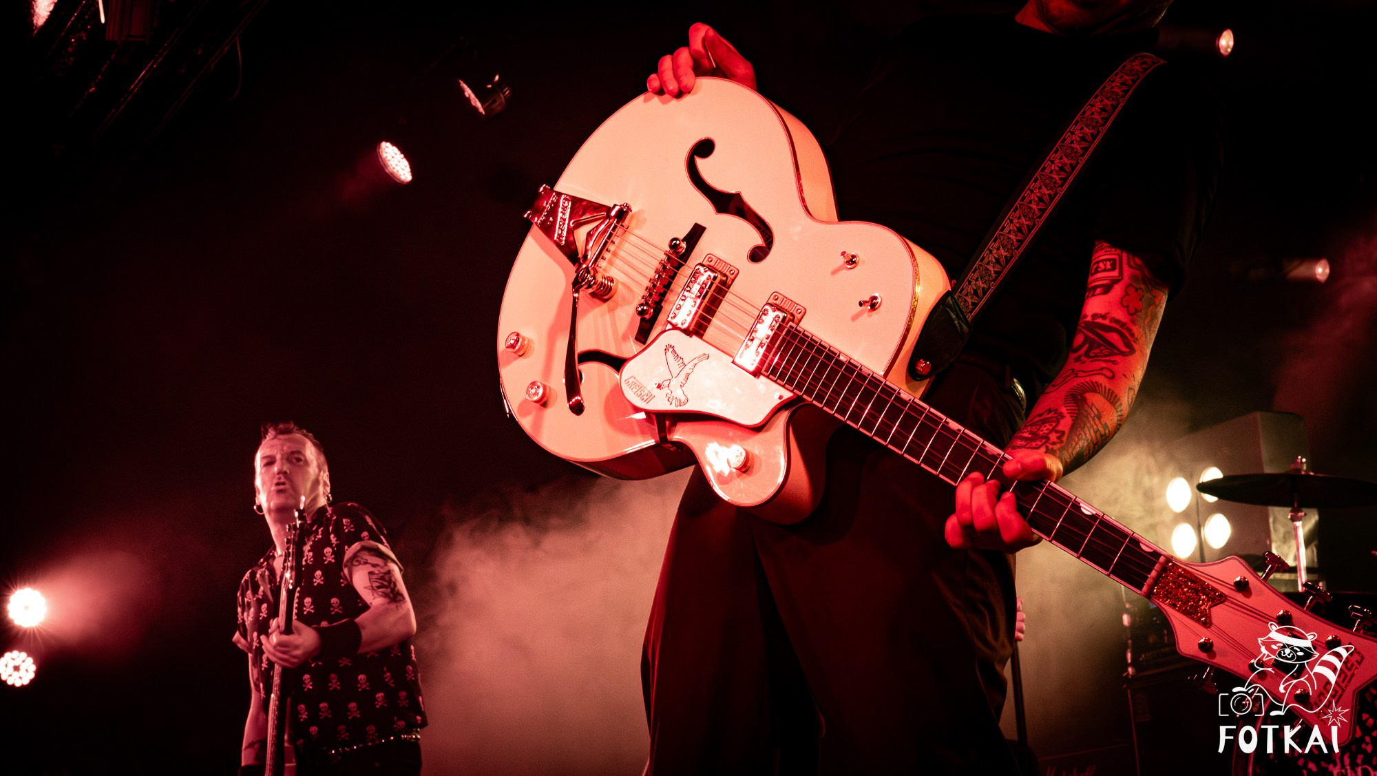 El Drogas — Concert Photos at Sala La Riviera, Madrid, Spain 2026 | FOTKAI