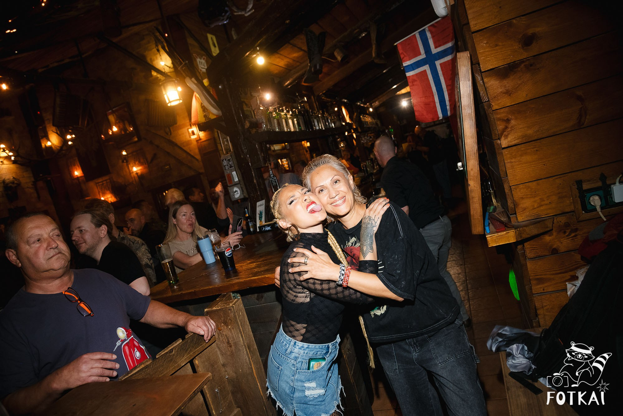 Stones of the Coast, tributo a The Rolling Stones — Fotos del concierto en Torrevieja, 2026 | FOTKAI