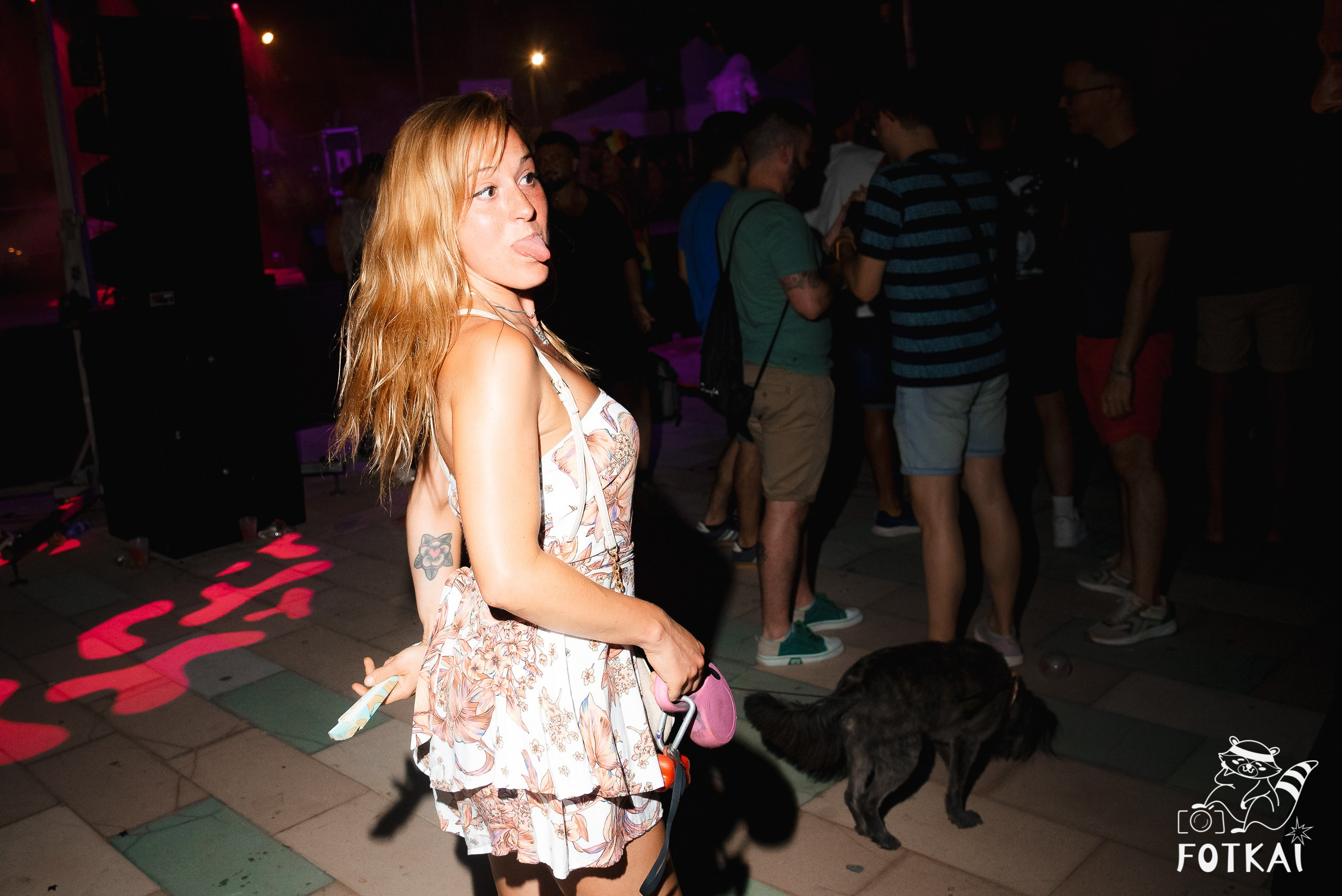 Reportaje fotográfico de FOTKAI | Torrevieja Entiende | La Mata, España, 11 de julio de 2025