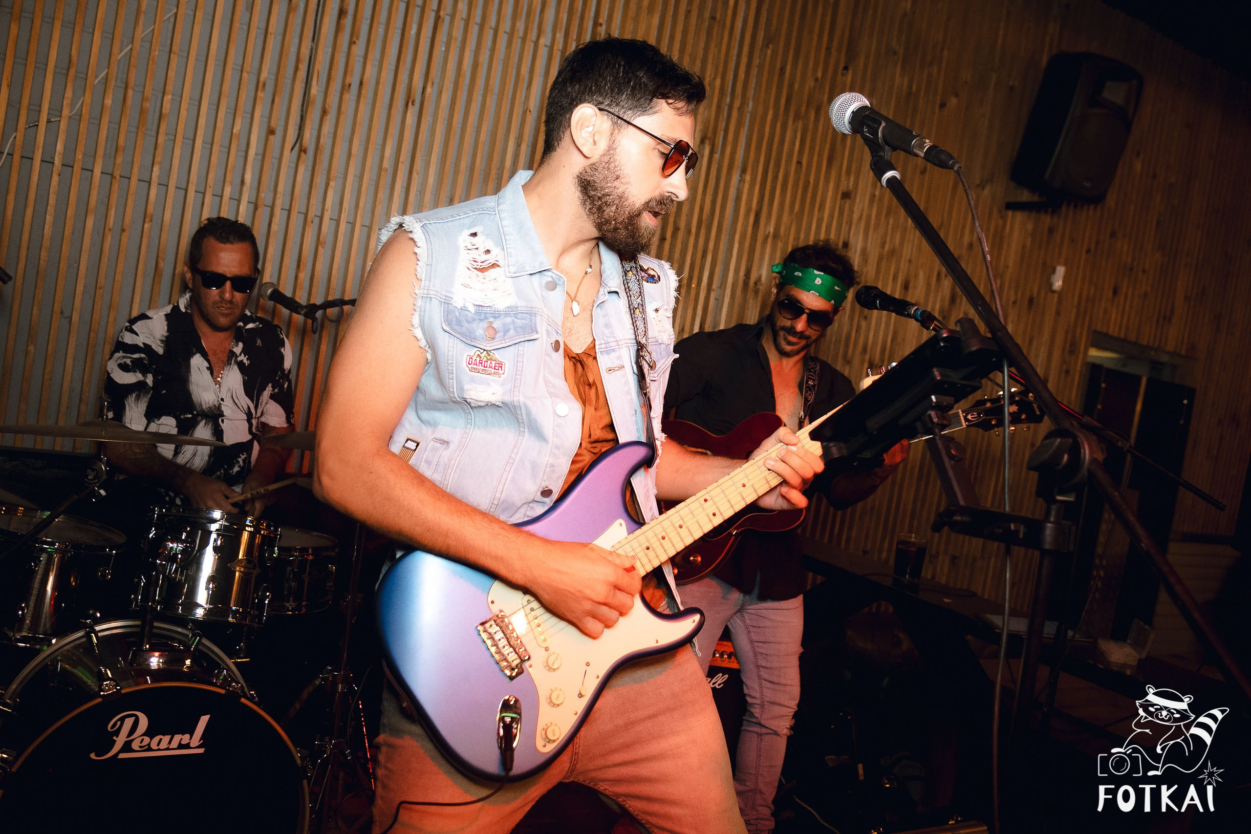 Stones of the Coast en Bushwacka Cabo Roig: Reportaje fotográfico 18.09.25 | FOTKAI