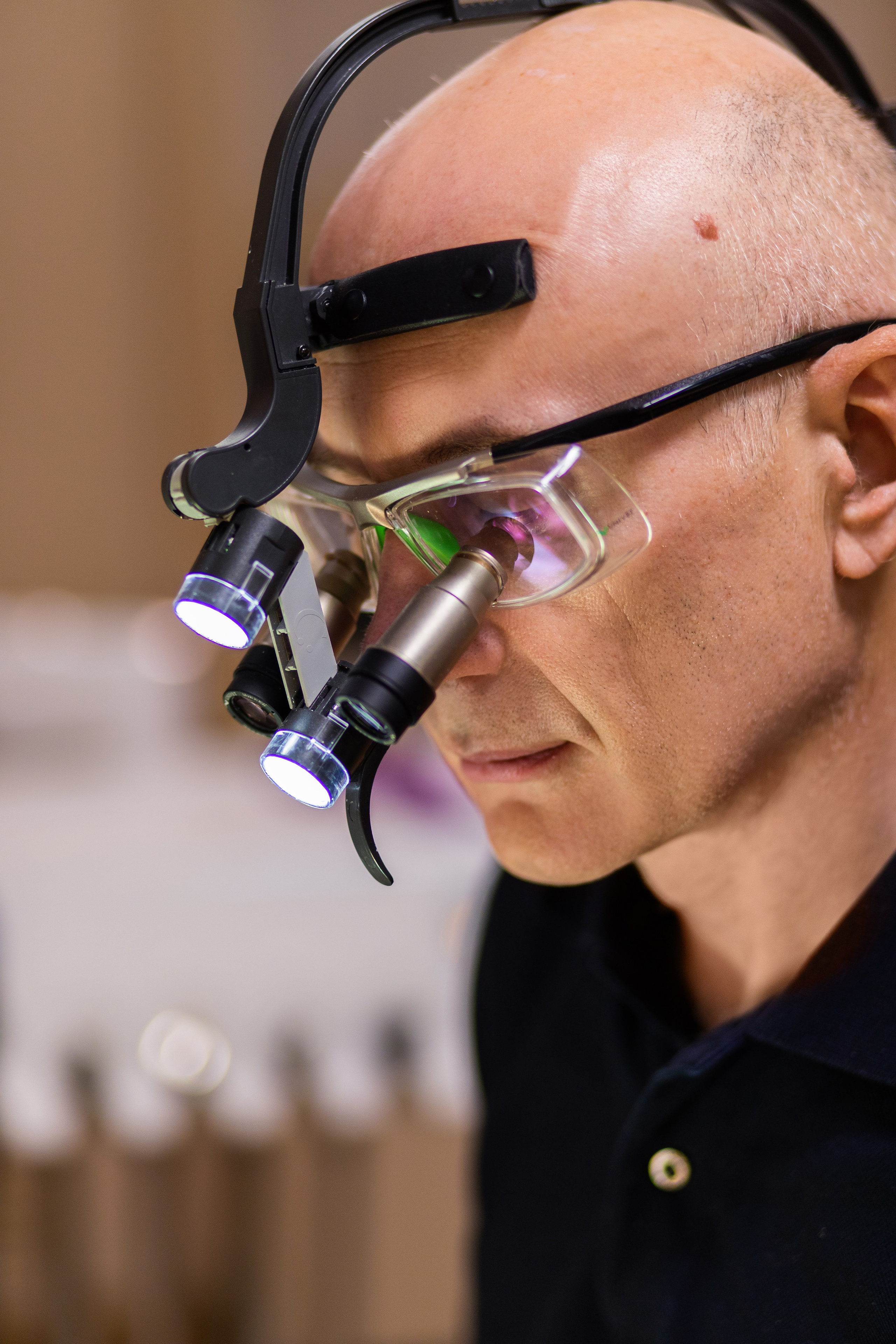 Business. Portrait and family photographer in Fort Collins Dania Gaisina