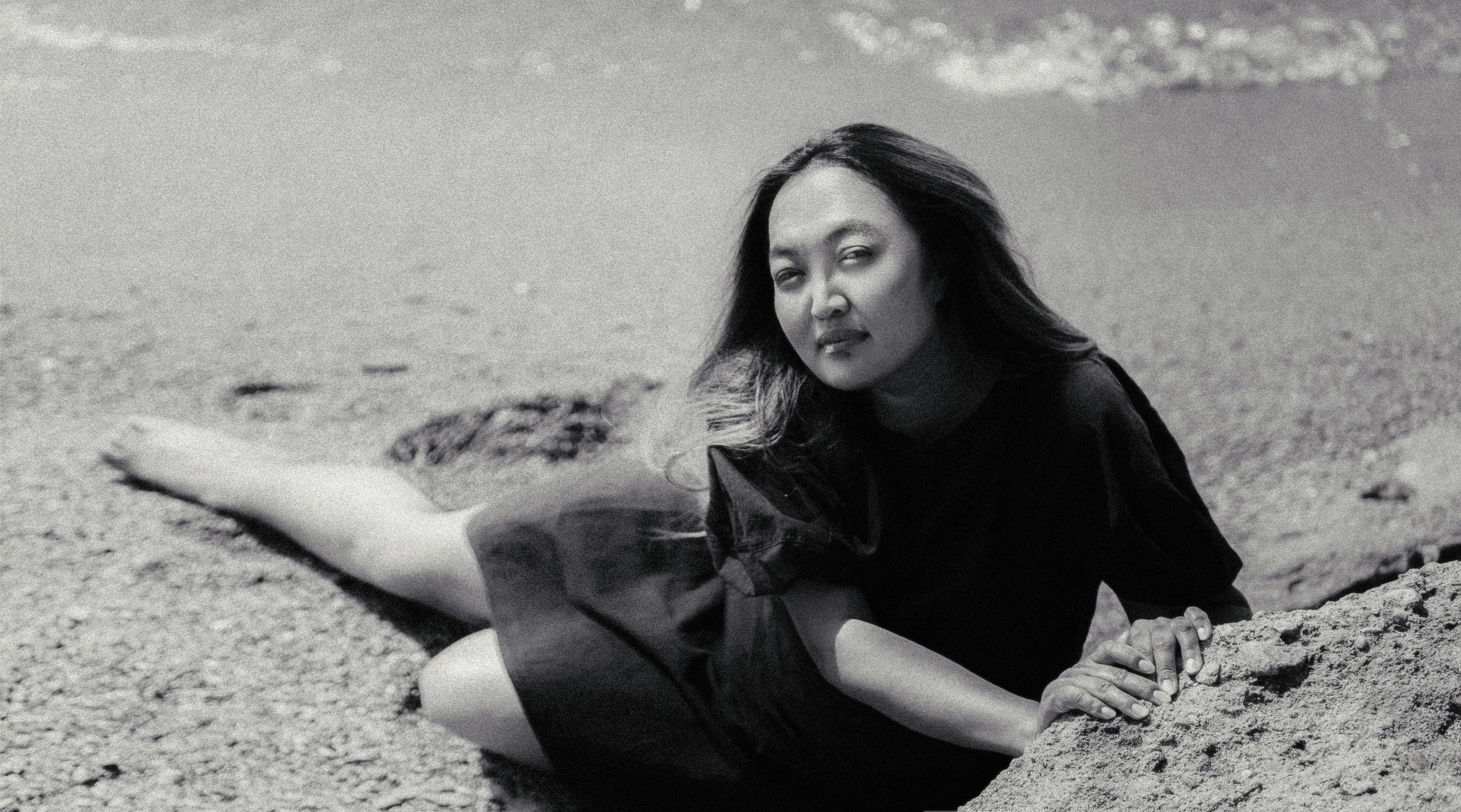 Жама. Валерия Вартанова. Фотограф