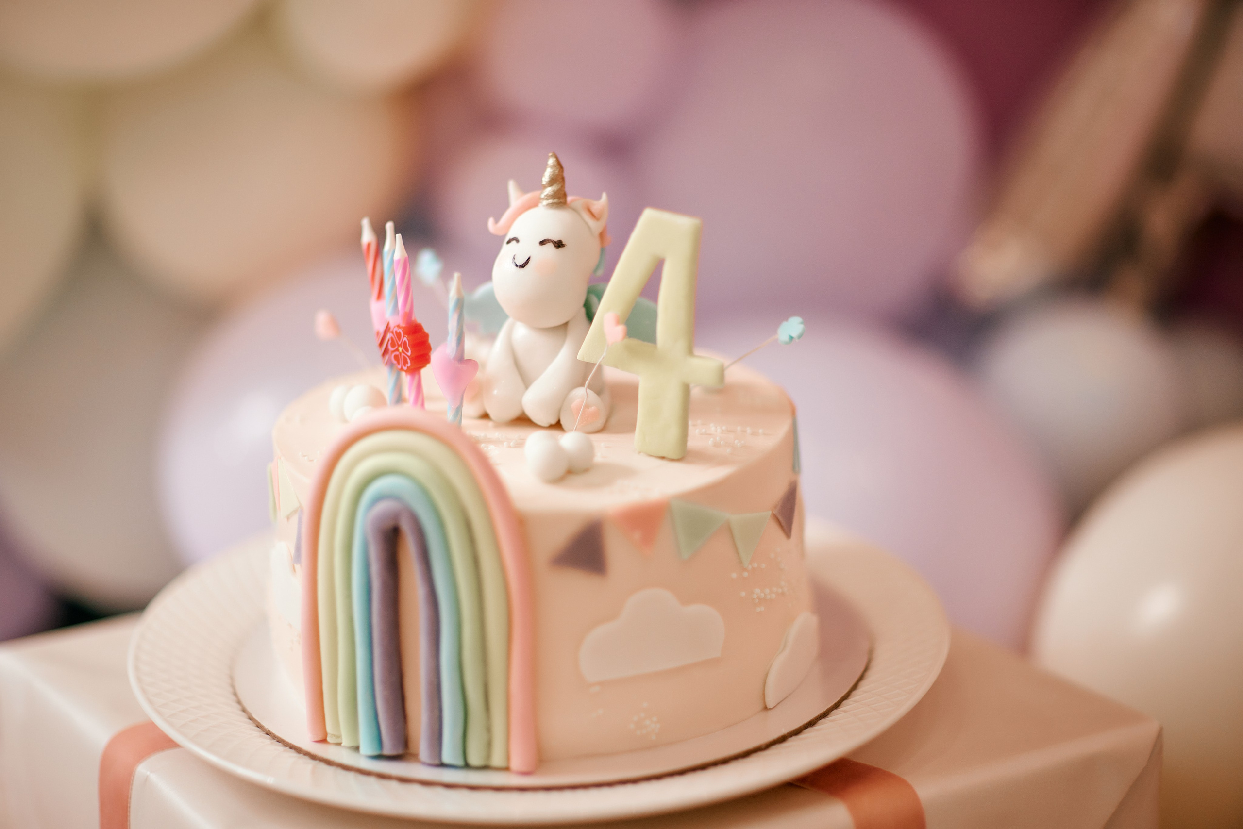 День рожденья Амелии. Валерия Вартанова. Фотограф