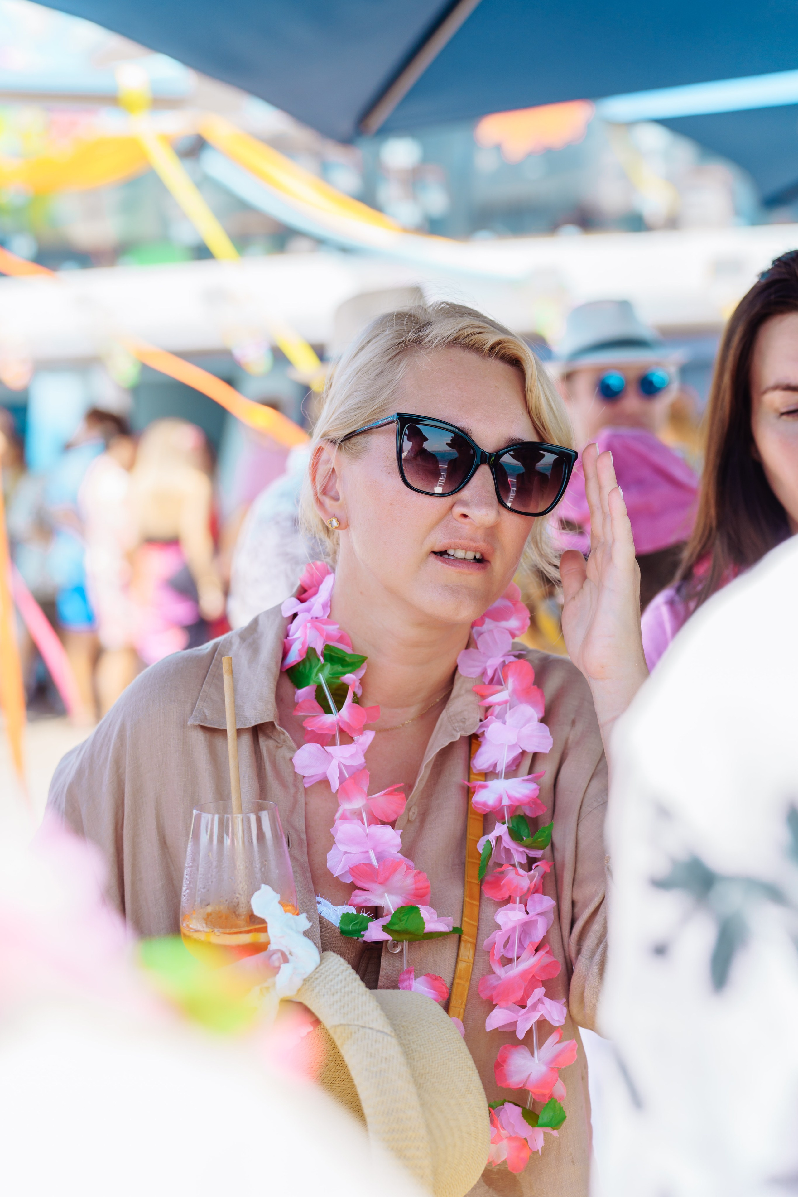 Summer party Freedom. Семейный и детский фотограф на Кипре Елена