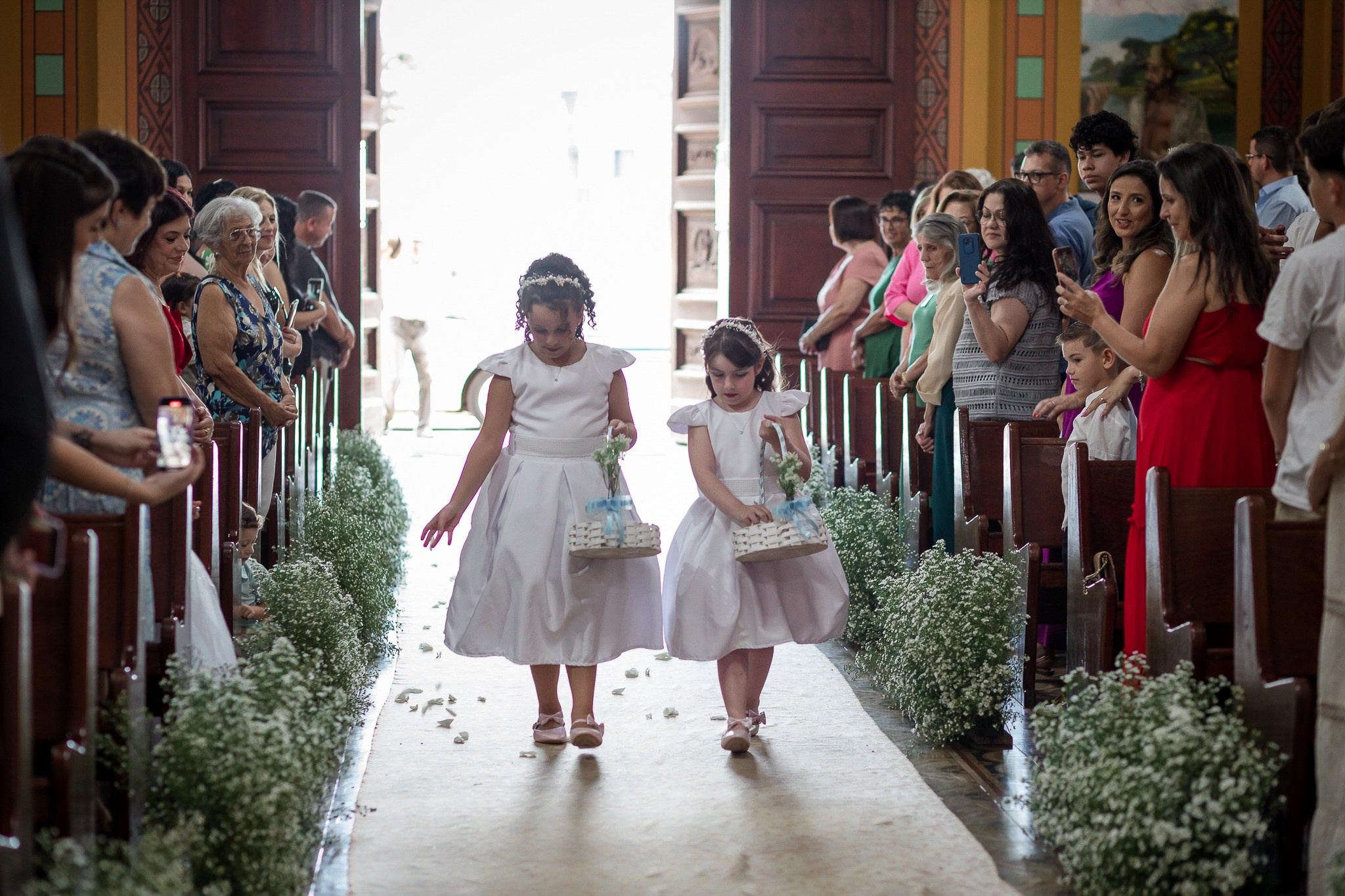 NETO E NAYARA CERIMONIAL COMPLETO. Fotógrafo de casamento