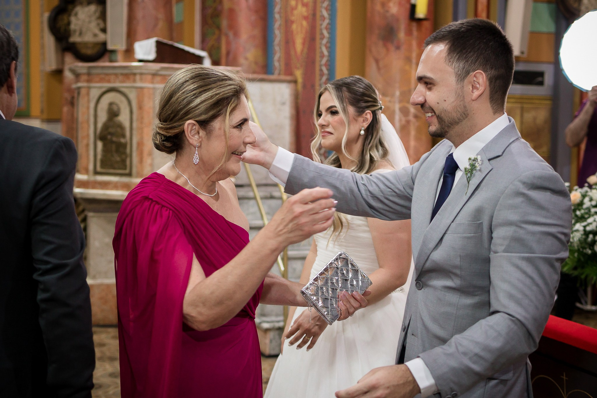 NETO E NAYARA CERIMONIAL COMPLETO. Fotógrafo de casamento