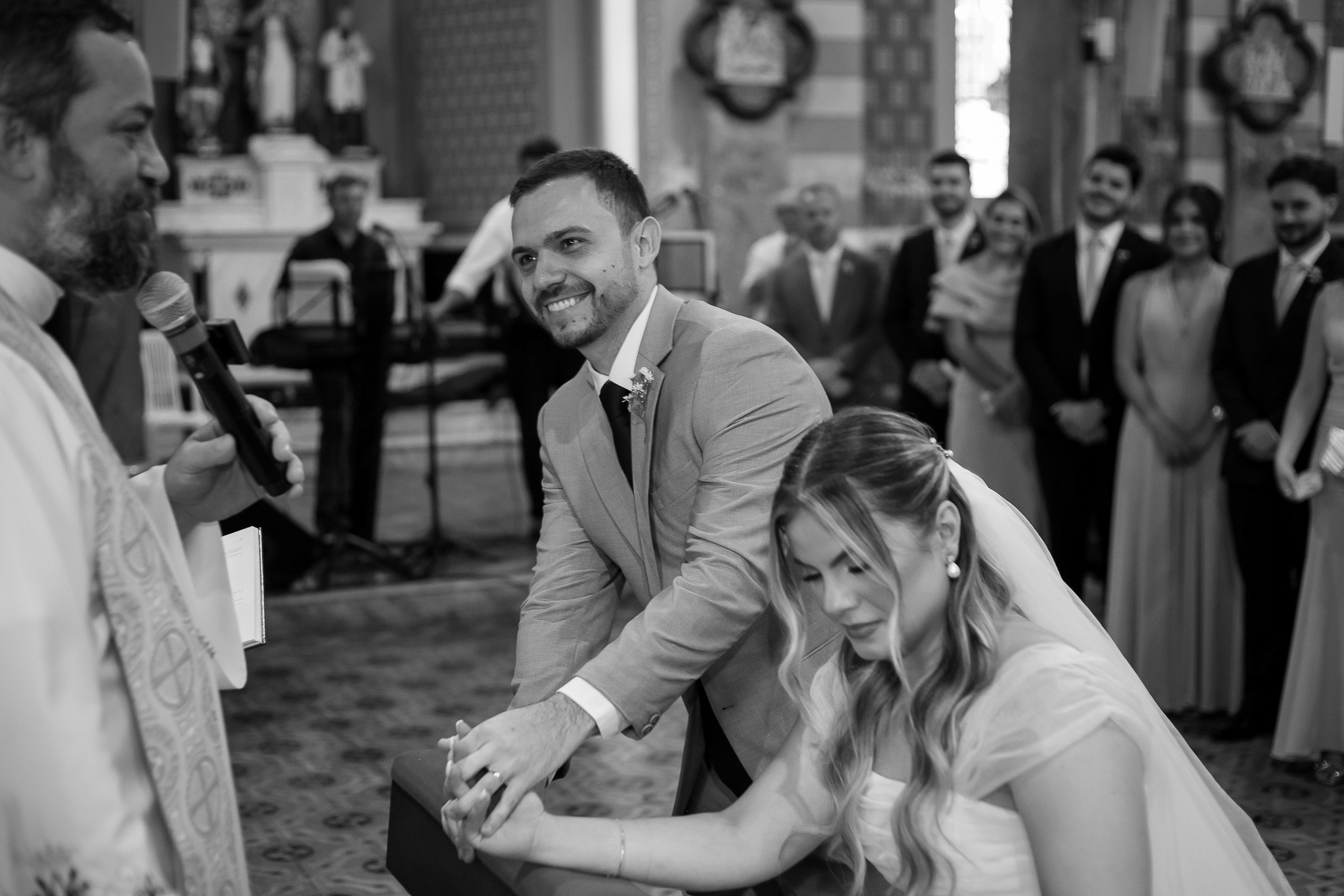 NETO E NAYARA CERIMONIAL COMPLETO. Fotógrafo de casamento