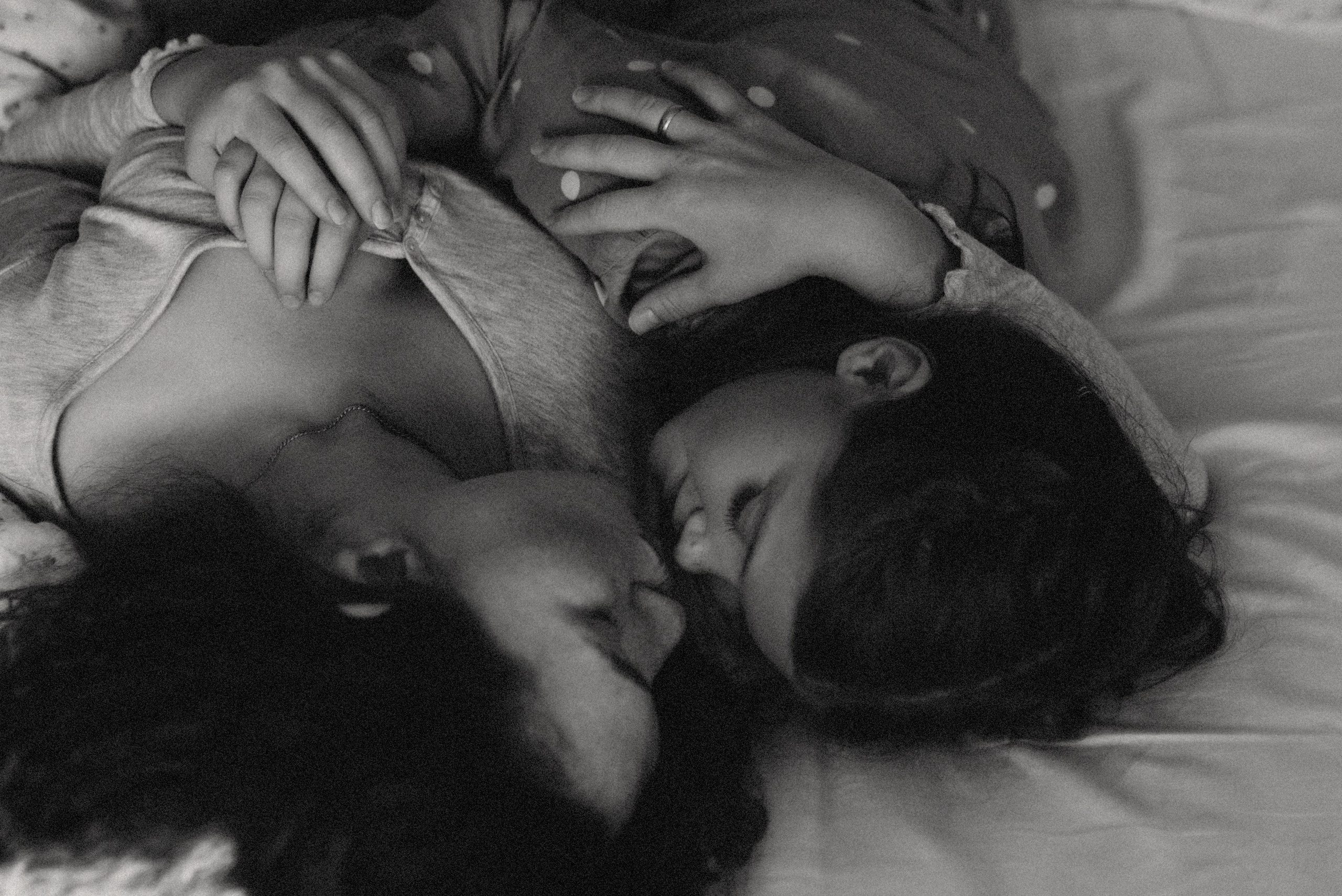 Семейная домашняя фотосессия. Семейный фотограф Лейпциг, Германия