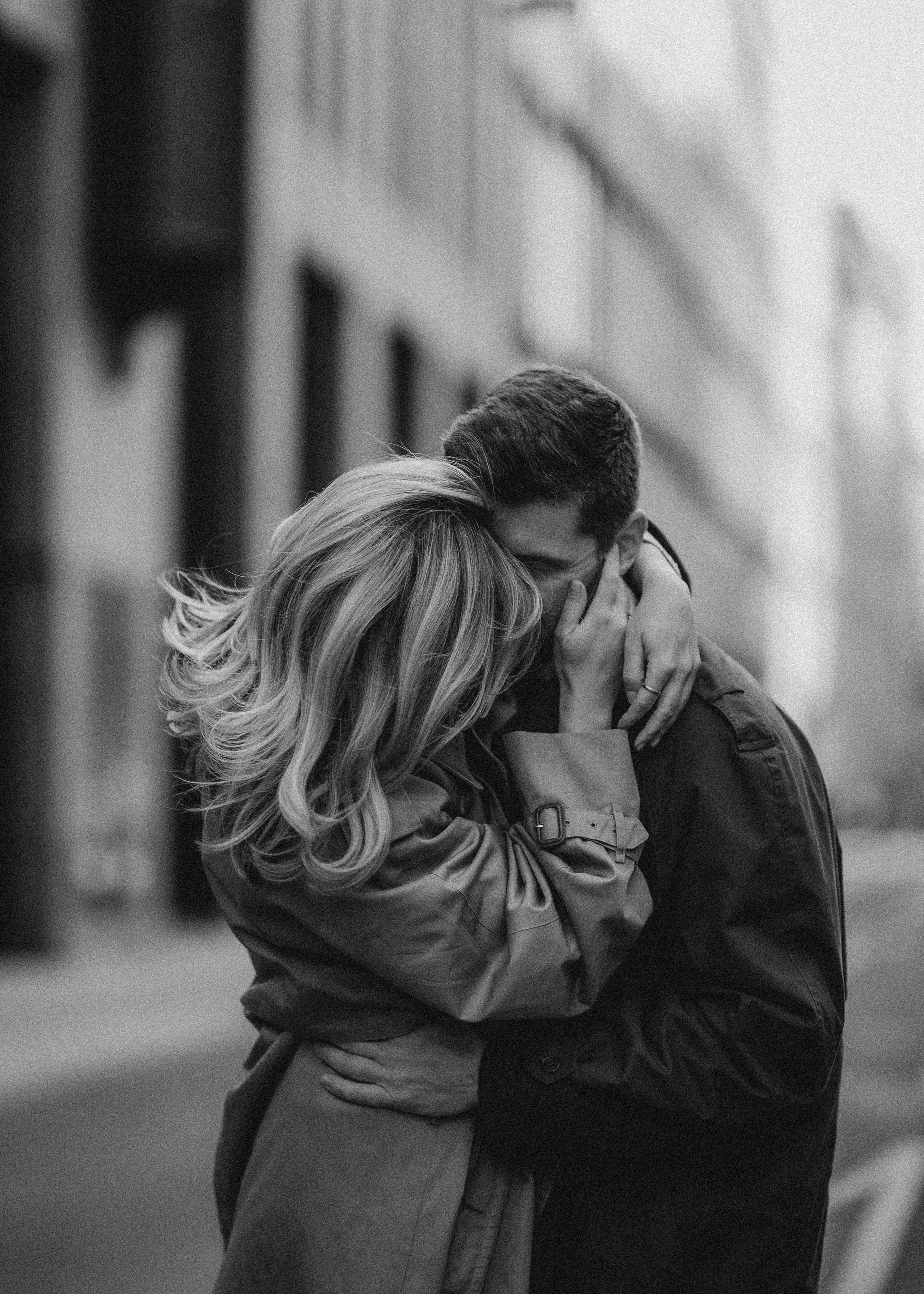 Olga & Max. Katerina Royter — Photographer for Women 40+