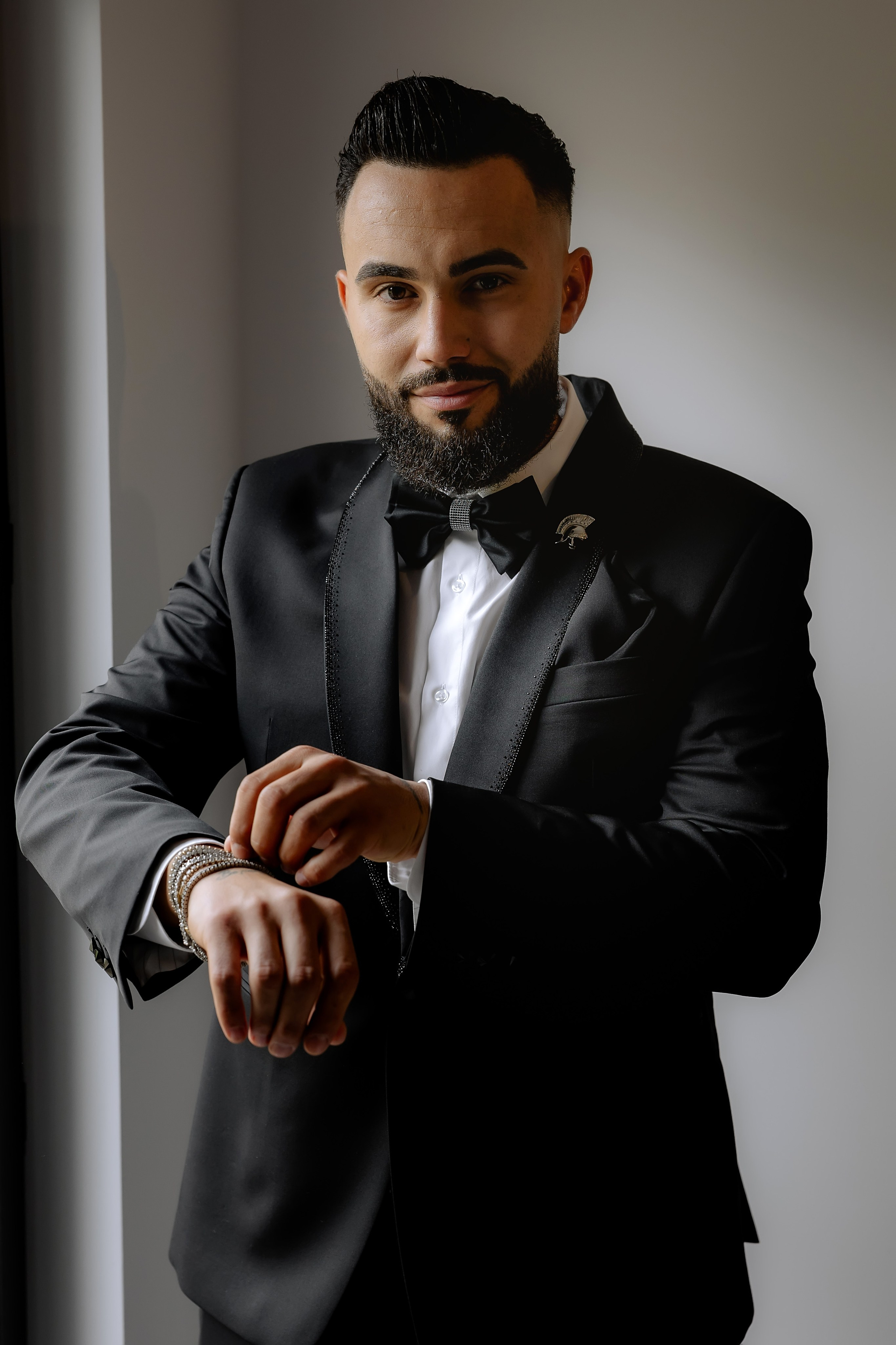 ❤️🌿🌼STEFANIA & DANI❤️🌿🌼. Romeo Dimache — Wedding photographer in Romania